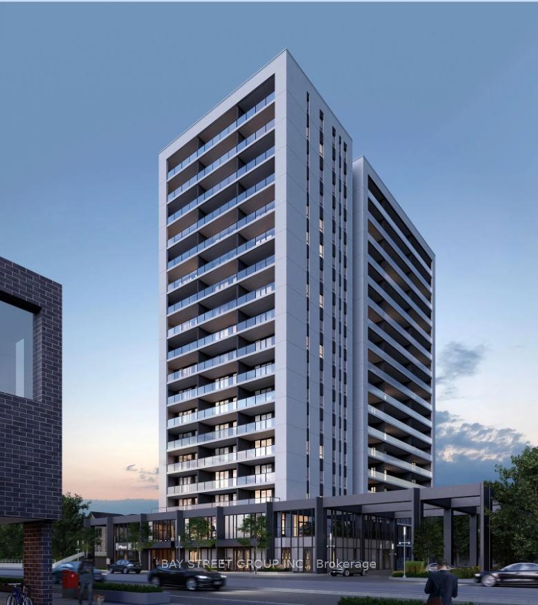 Photo 1 of Unit 504, 741 King Street W, Kitchener, KW Hospital — HOMEH