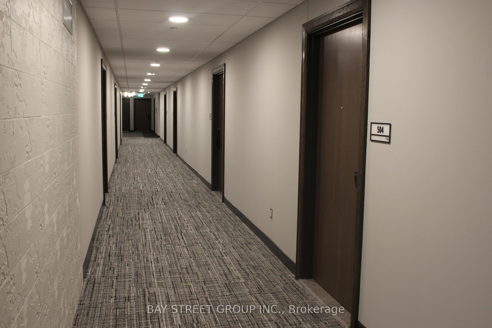 Photo 7 of Unit 504, 741 King Street W, Kitchener, KW Hospital — HOMEH