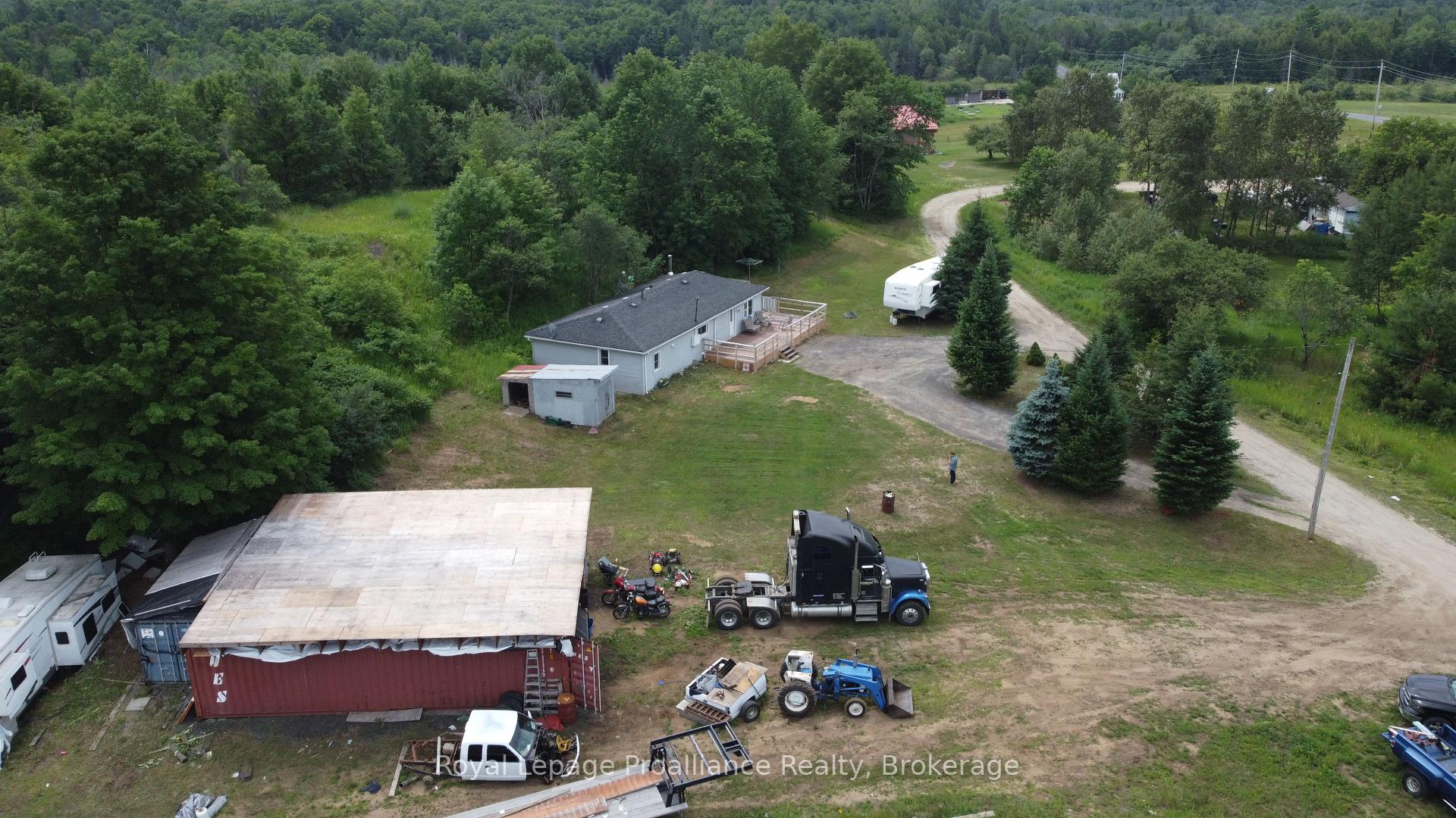 Photo 23 of 4310 Henderson Road, Frontenac, Frontenac North — HOMEH