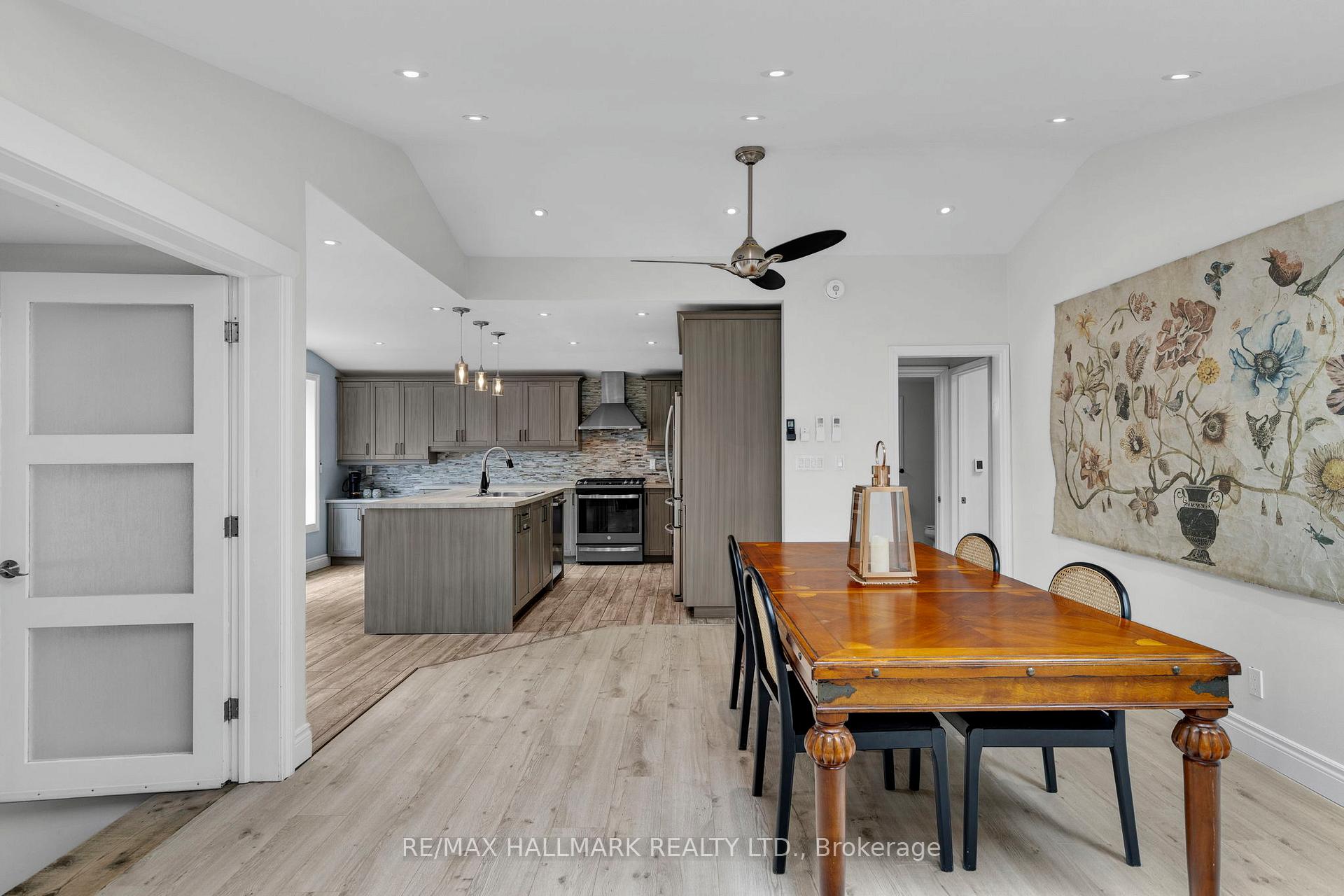 Photo 11 of 95 Lake Avenue, Ramara, Brechin — HOMEH