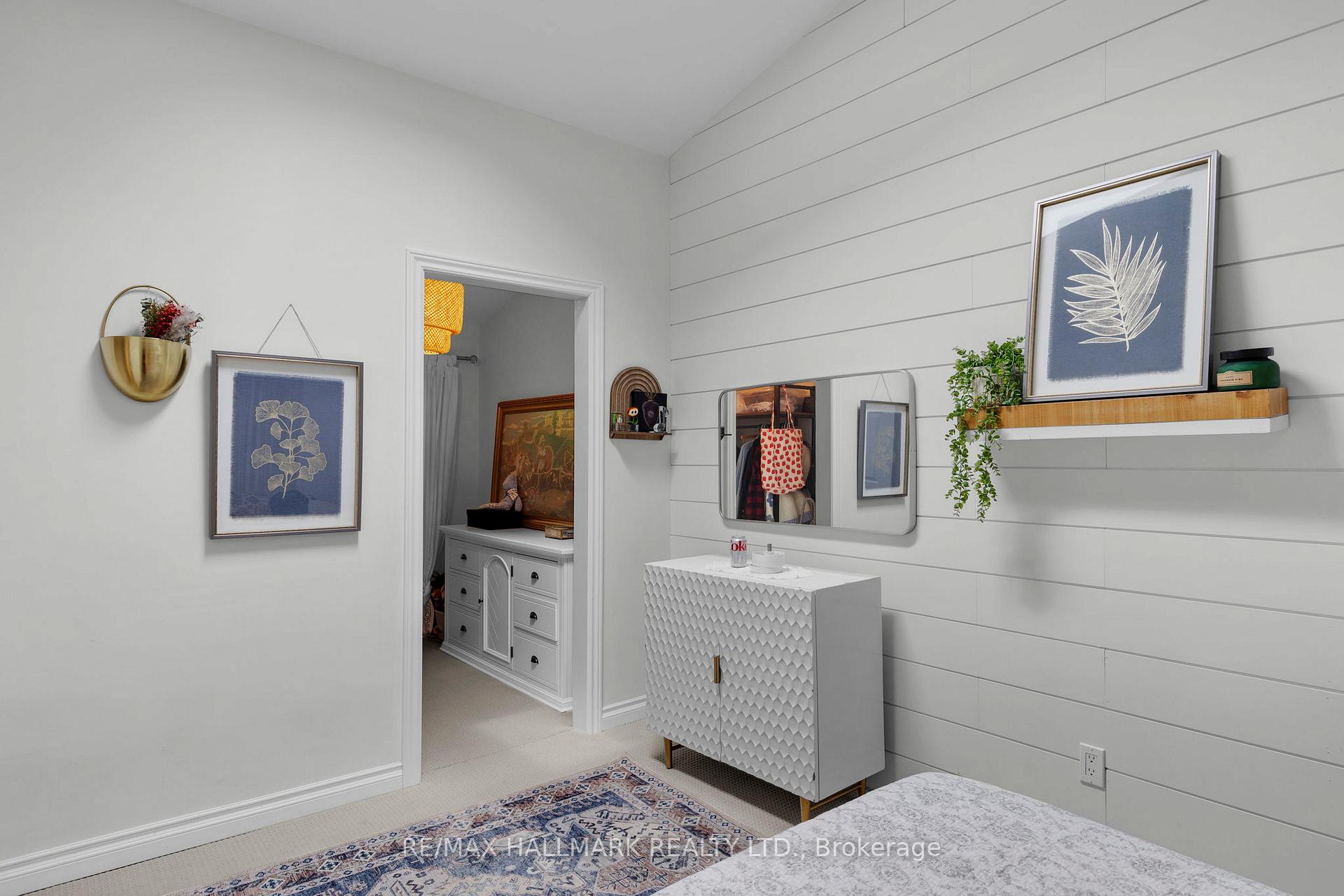 Photo 20 of 95 Lake Avenue, Ramara, Brechin — HOMEH