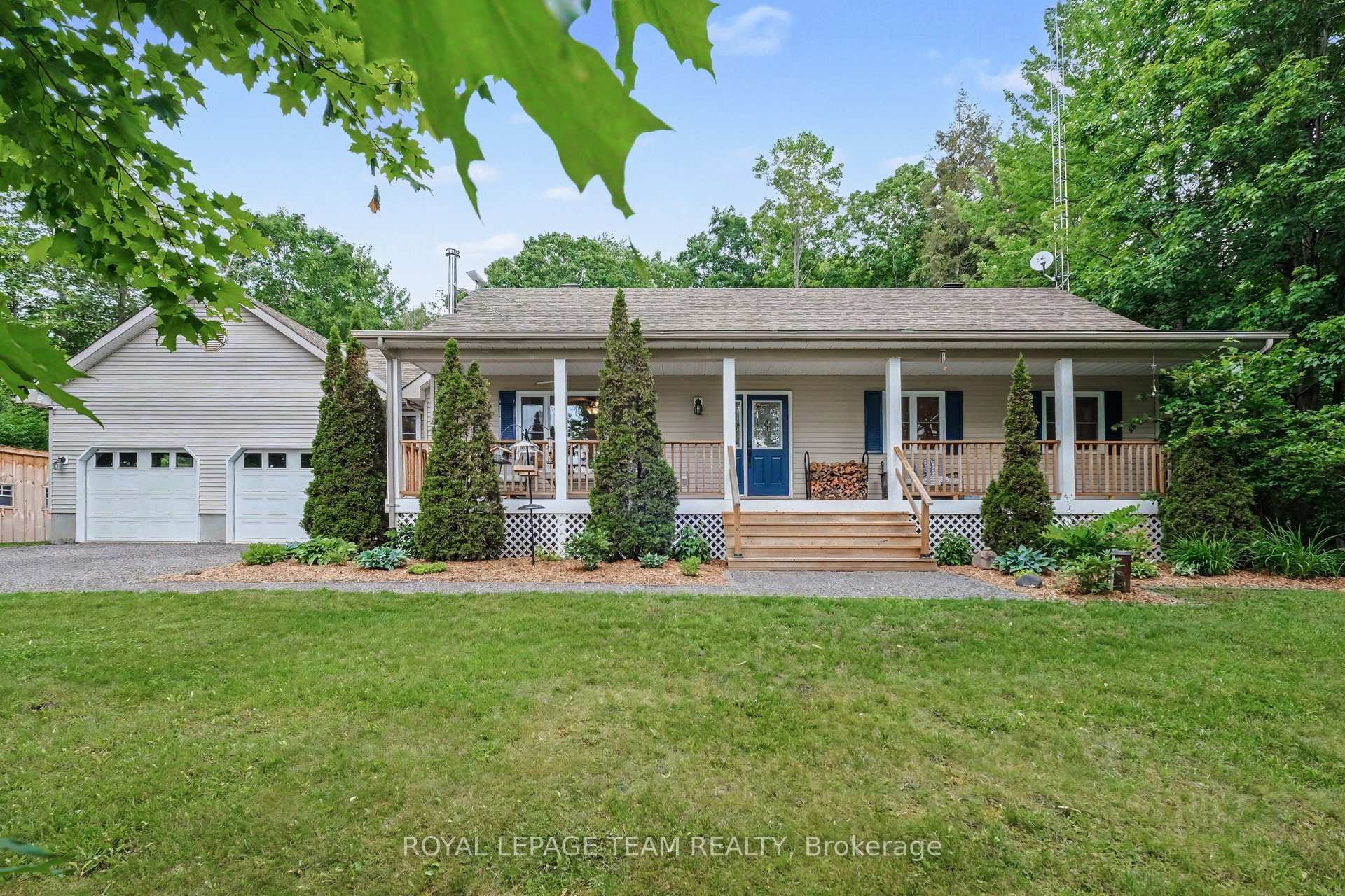 Photo 1 of 10433 Ronson Road, North Dundas, North Dundas (Mountain) Twp — HOMEH