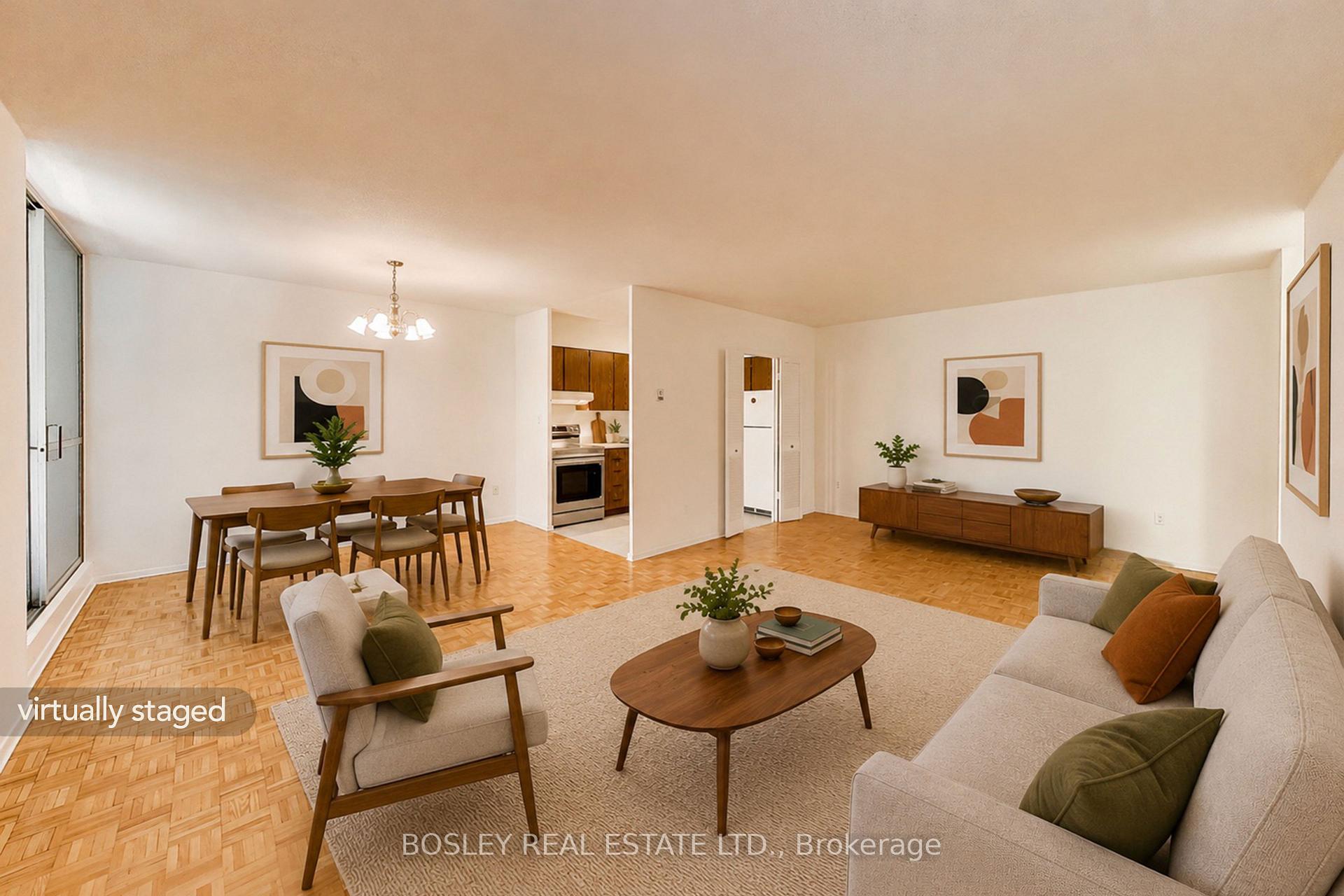 Photo 1 of Unit 302, 6 Crescent Town Road, Toronto, Crescent Town — HOMEH