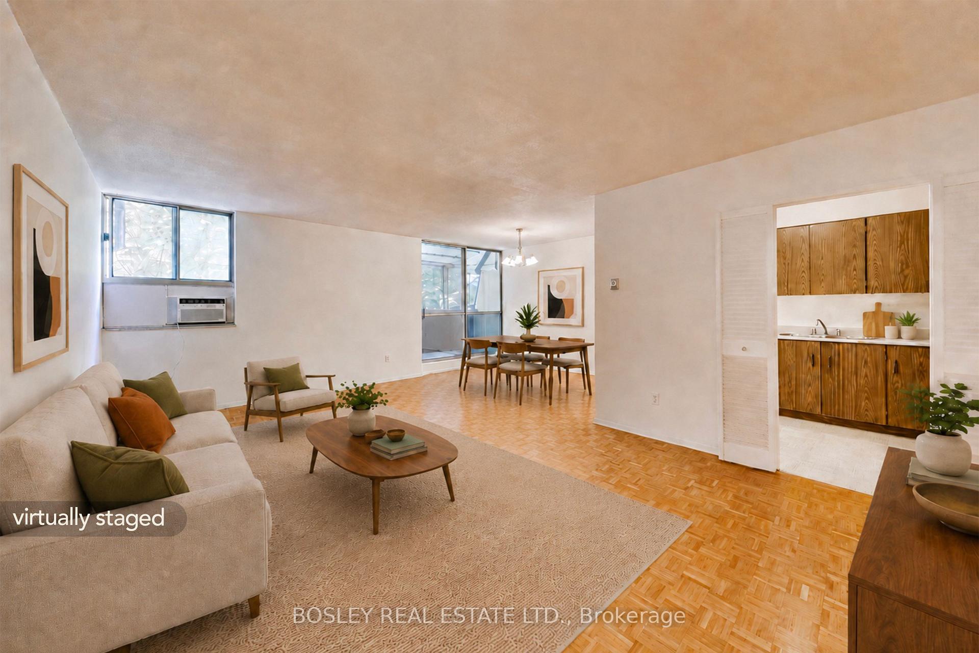 Photo 5 of Unit 302, 6 Crescent Town Road, Toronto, Crescent Town — HOMEH