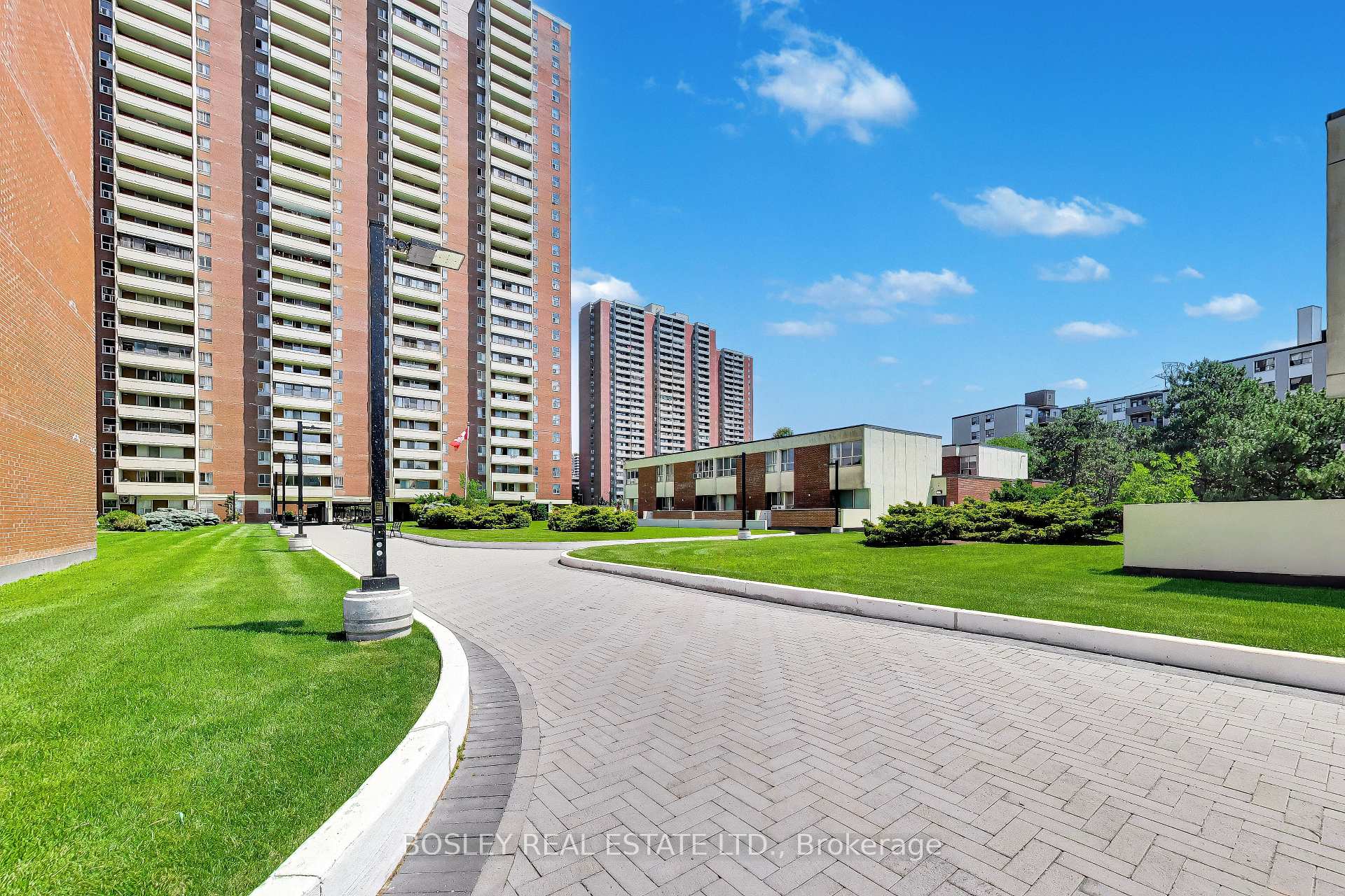 Photo 37 of Unit 302, 6 Crescent Town Road, Toronto, Crescent Town — HOMEH