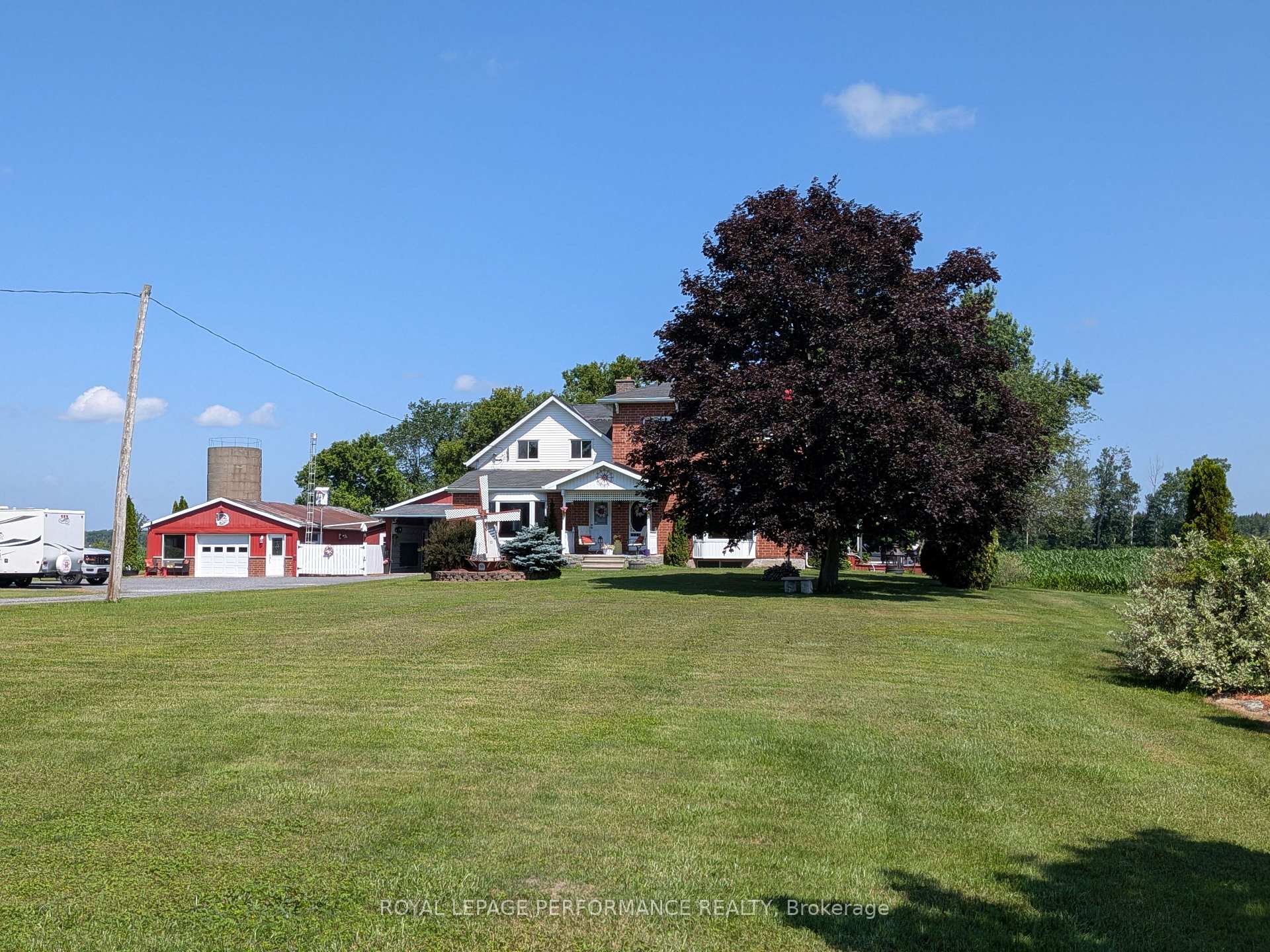Photo 2 of 14911 County Rd 43, North Stormont, North Stormont (Finch) Twp — HOMEH