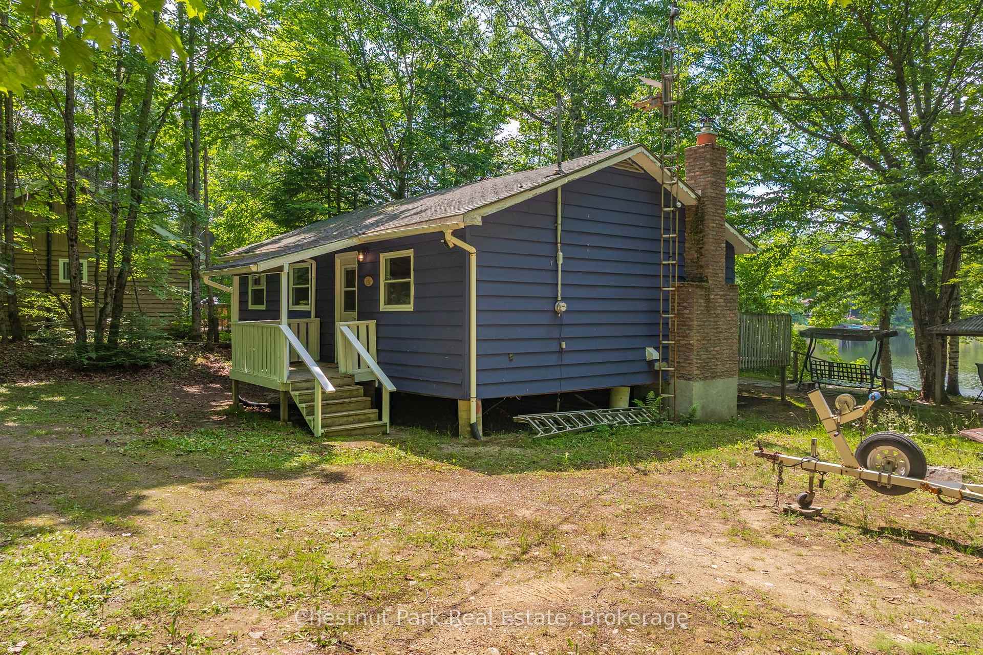 Photo 33 of 412 Sherwood Drive, Perry, Novar — HOMEH