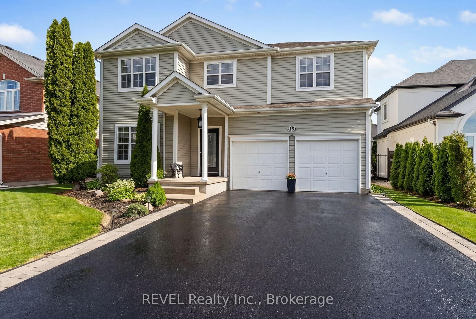 Photo 2 of 16 Maracay Way, St. Catharines, Grapeview — HOMEH