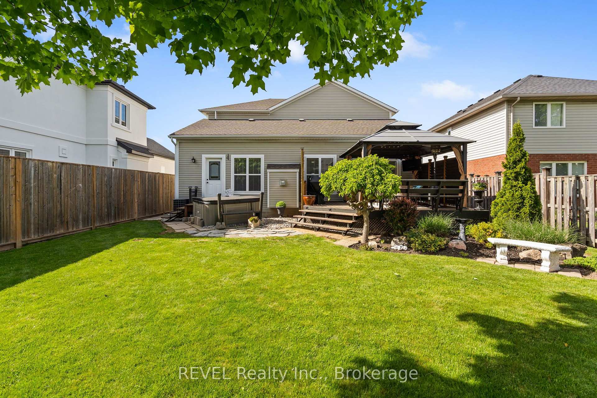 Photo 39 of 16 Maracay Way, St. Catharines, Grapeview — HOMEH