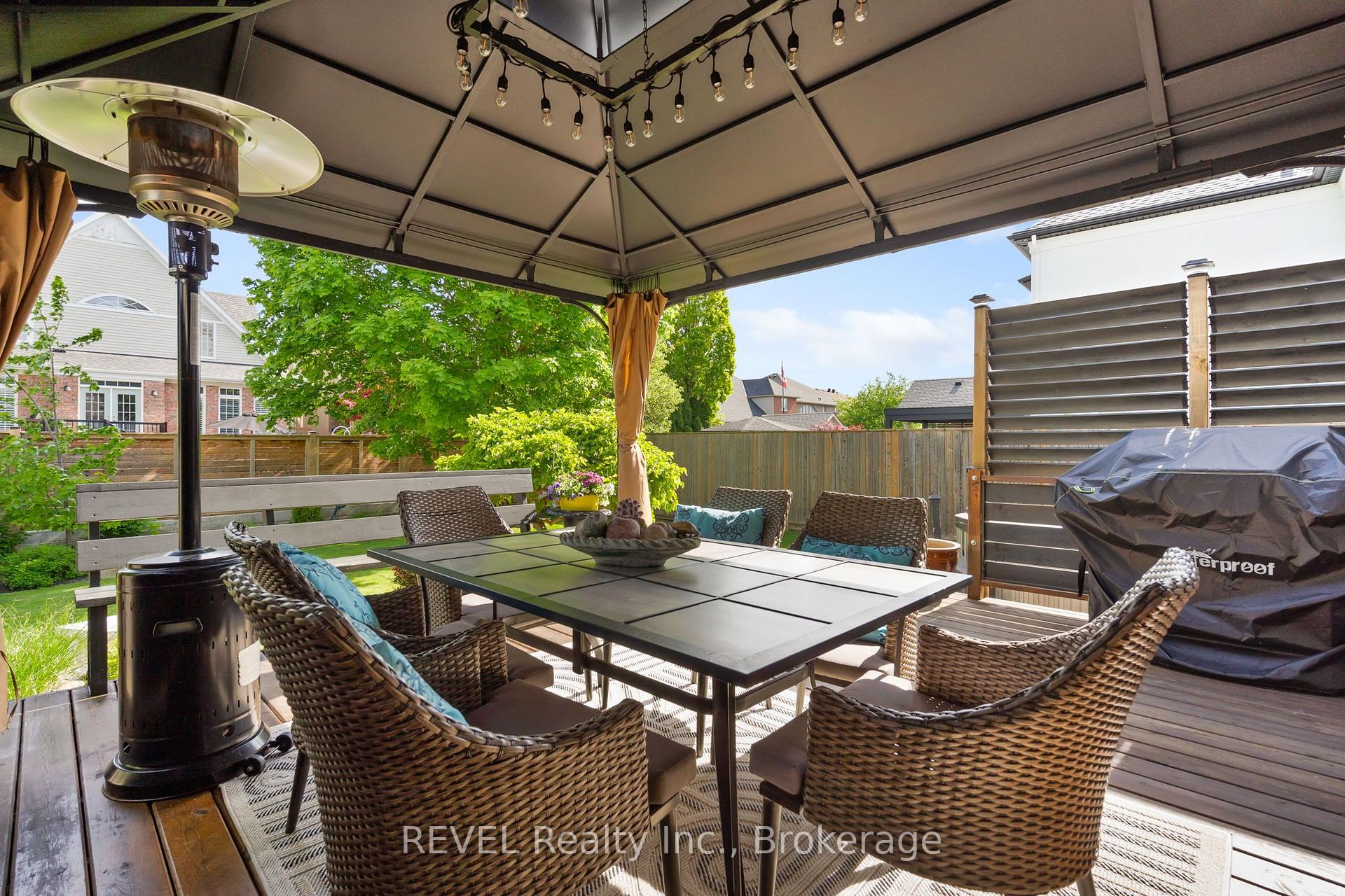 Photo 42 of 16 Maracay Way, St. Catharines, Grapeview — HOMEH