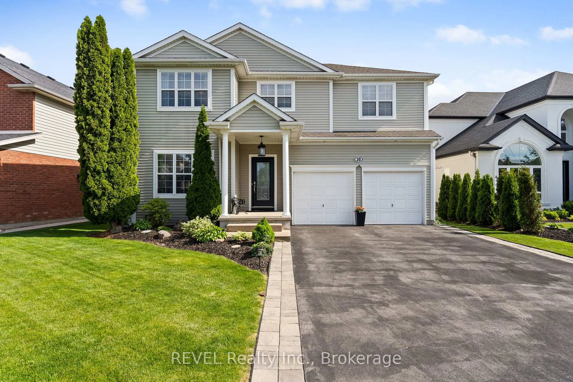 Photo 3 of 16 Maracay Way, St. Catharines, Grapeview — HOMEH