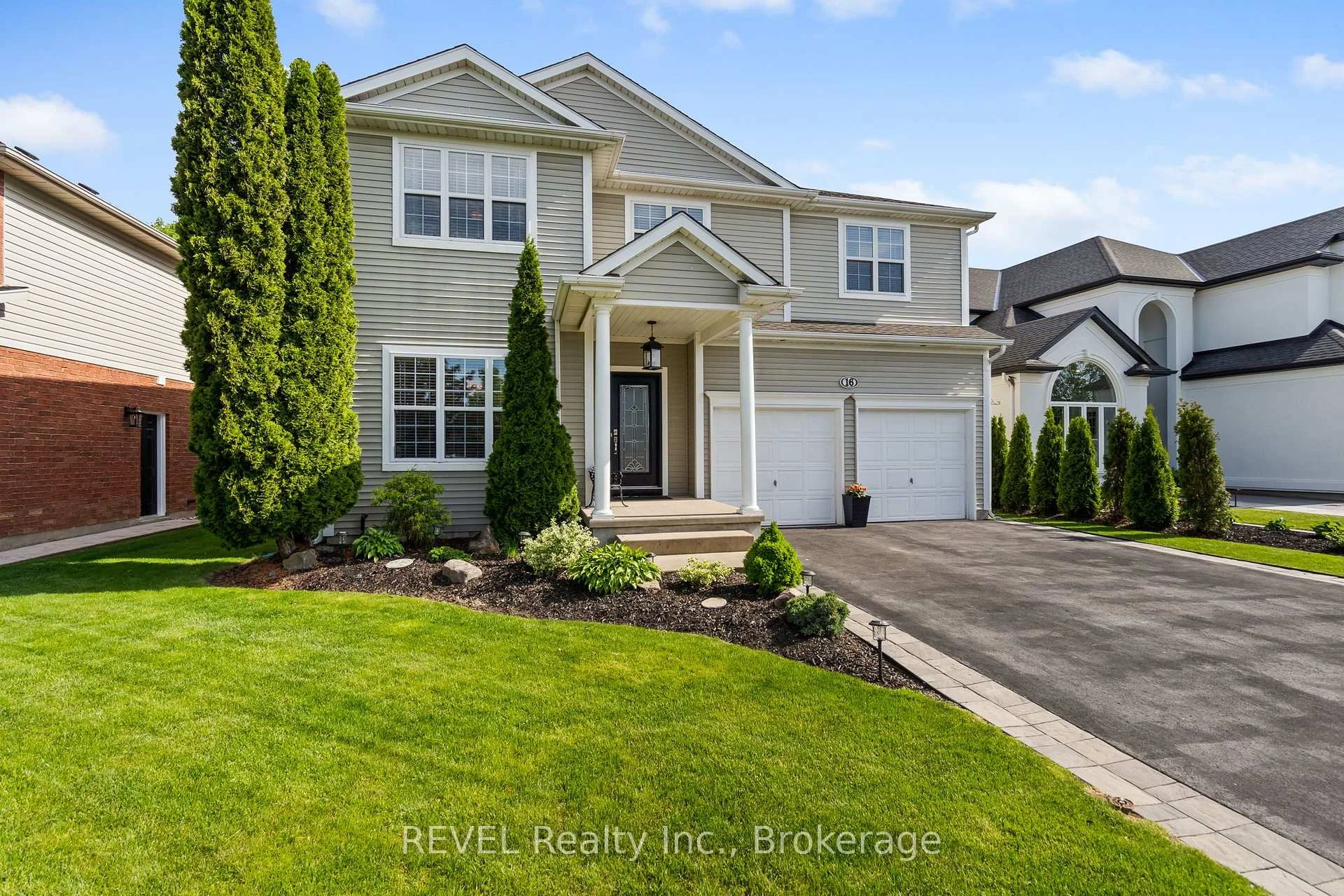 Photo 4 of 16 Maracay Way, St. Catharines, Grapeview — HOMEH