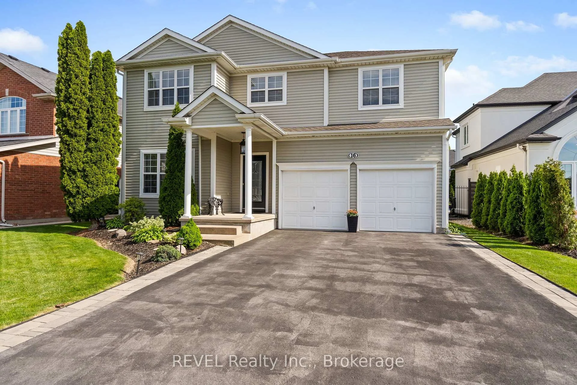 Photo 44 of 16 Maracay Way, St. Catharines, Grapeview — HOMEH