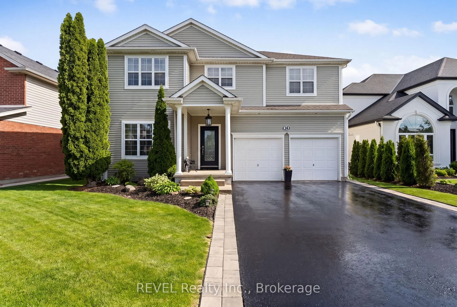 Photo 1 of 16 Maracay Way, St. Catharines, Grapeview — HOMEH