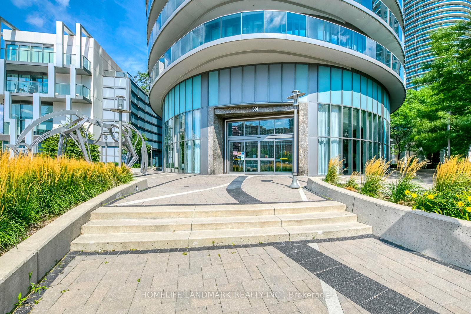 Photo 2 of Unit 2804, 60 Absolute Avenue, Mississauga, City Centre — HOMEH