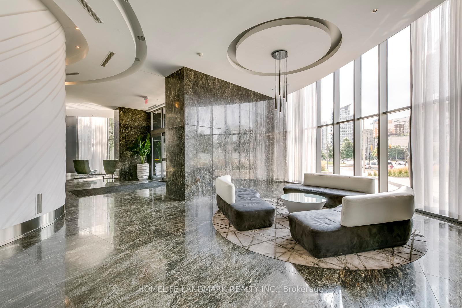 Photo 4 of Unit 2804, 60 Absolute Avenue, Mississauga, City Centre — HOMEH