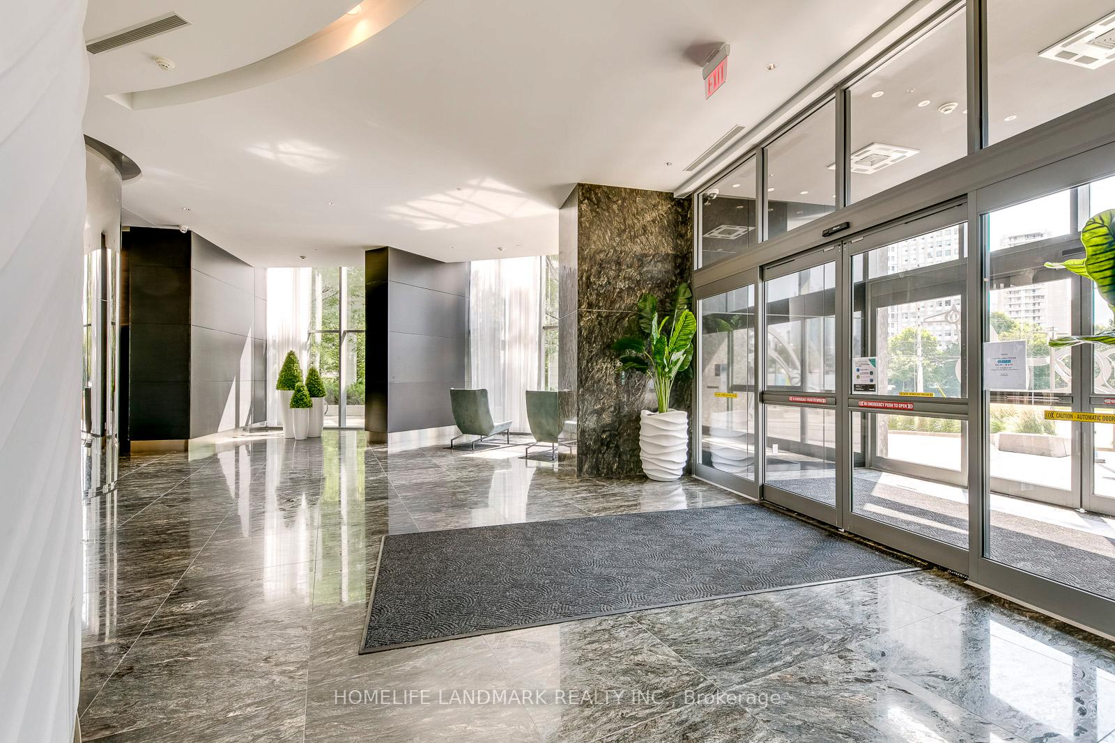 Photo 5 of Unit 2804, 60 Absolute Avenue, Mississauga, City Centre — HOMEH