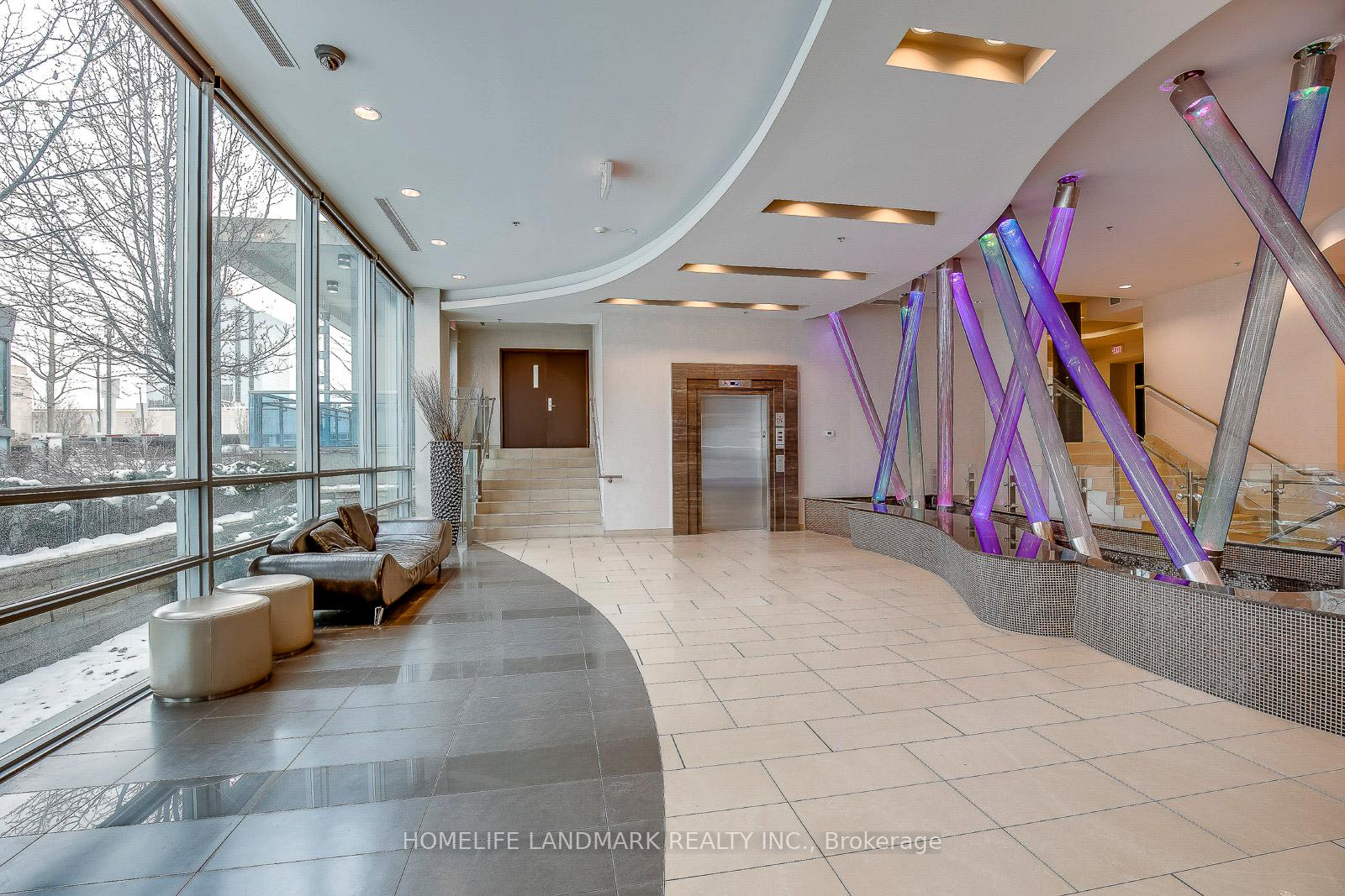 Photo 6 of Unit 2804, 60 Absolute Avenue, Mississauga, City Centre — HOMEH
