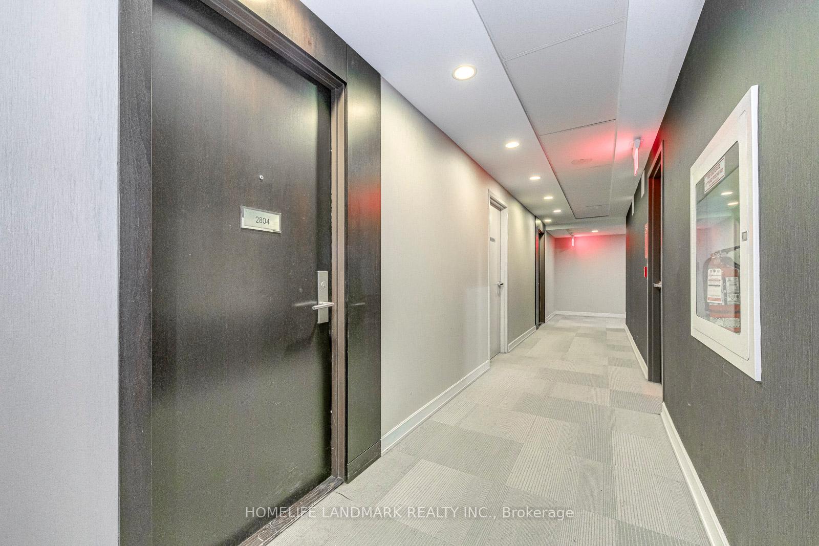 Photo 13 of Unit 2804, 60 Absolute Avenue, Mississauga, City Centre — HOMEH