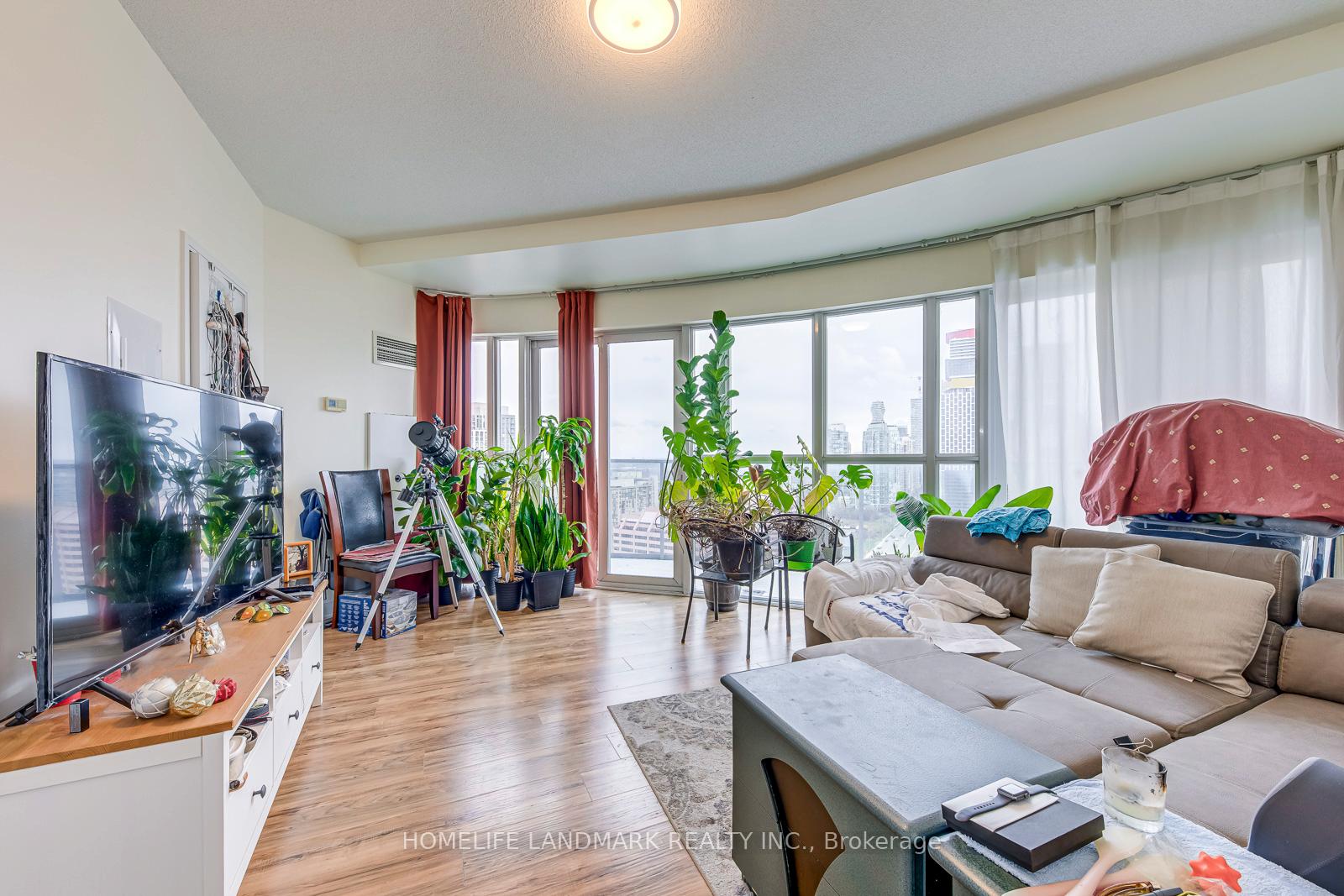 Photo 22 of Unit 2804, 60 Absolute Avenue, Mississauga, City Centre — HOMEH