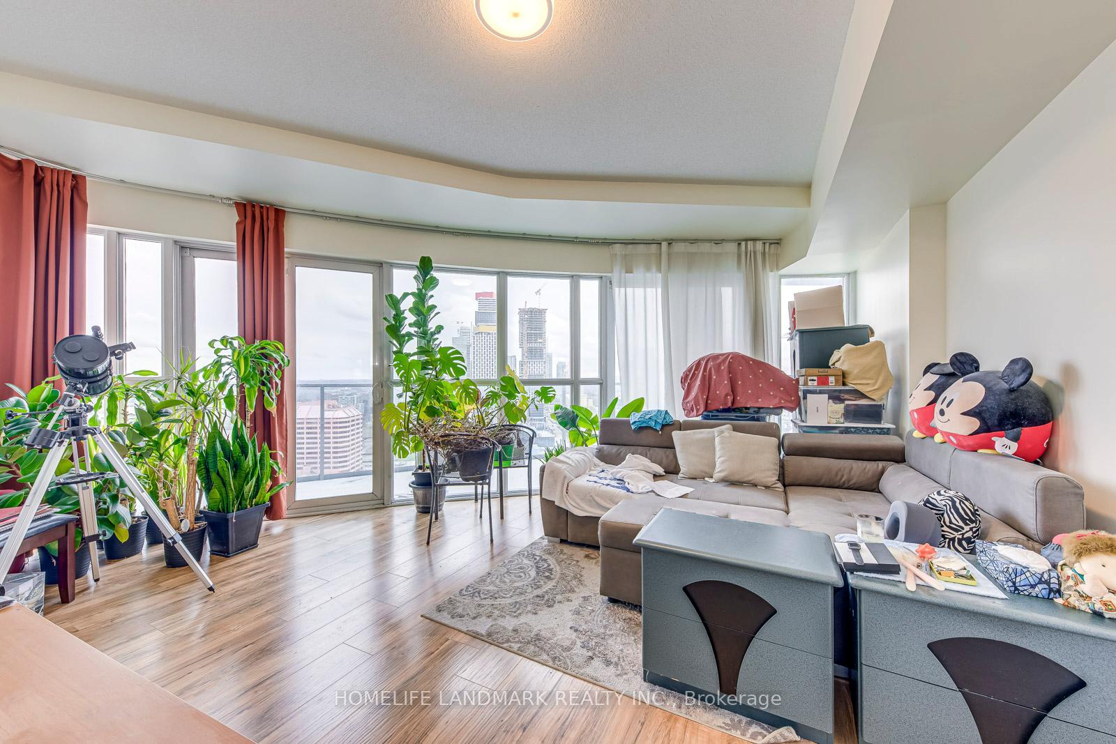 Photo 23 of Unit 2804, 60 Absolute Avenue, Mississauga, City Centre — HOMEH