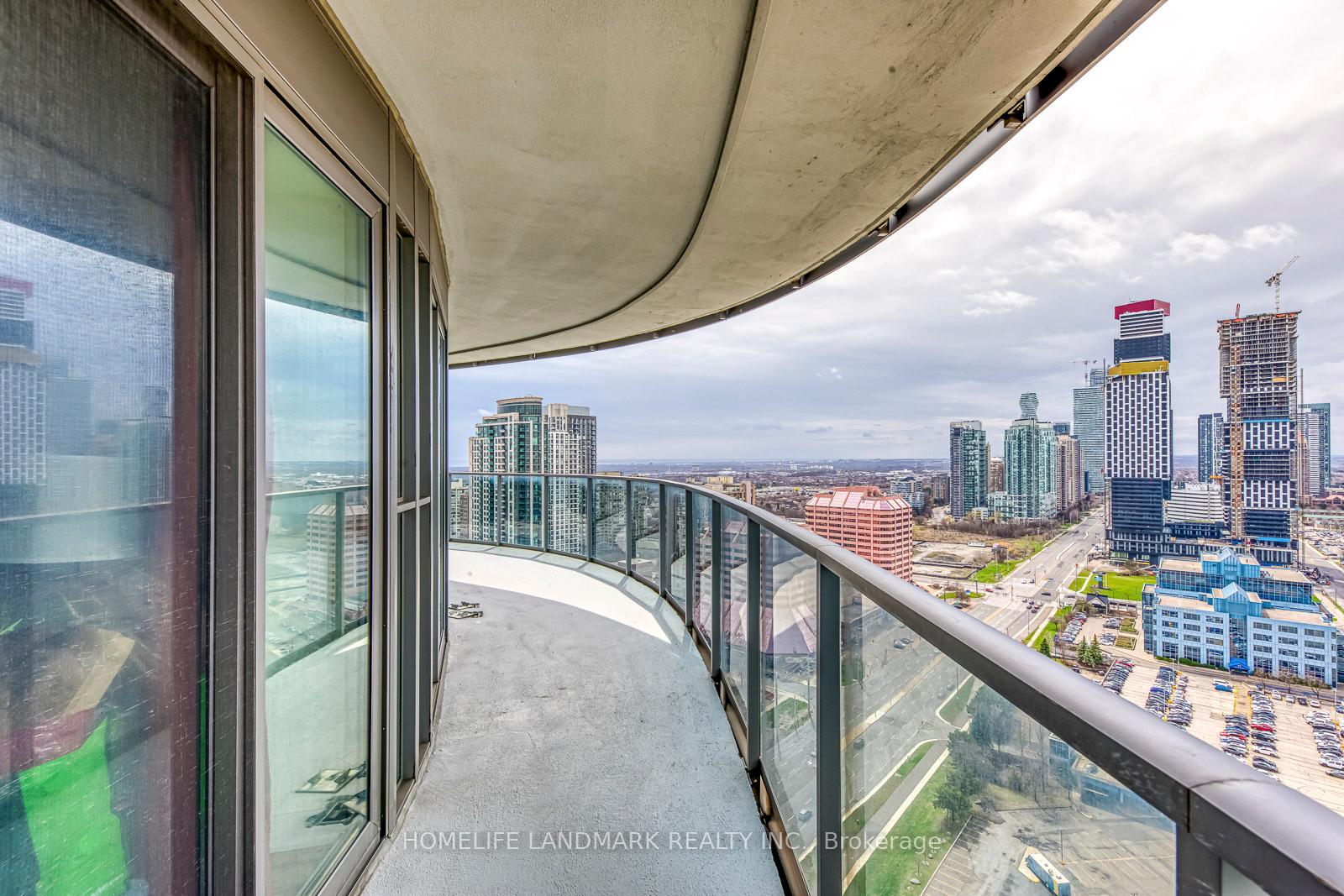 Photo 30 of Unit 2804, 60 Absolute Avenue, Mississauga, City Centre — HOMEH