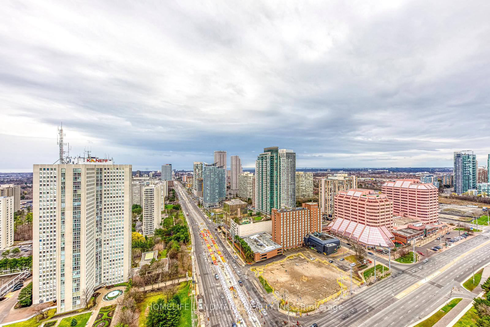Photo 34 of Unit 2804, 60 Absolute Avenue, Mississauga, City Centre — HOMEH