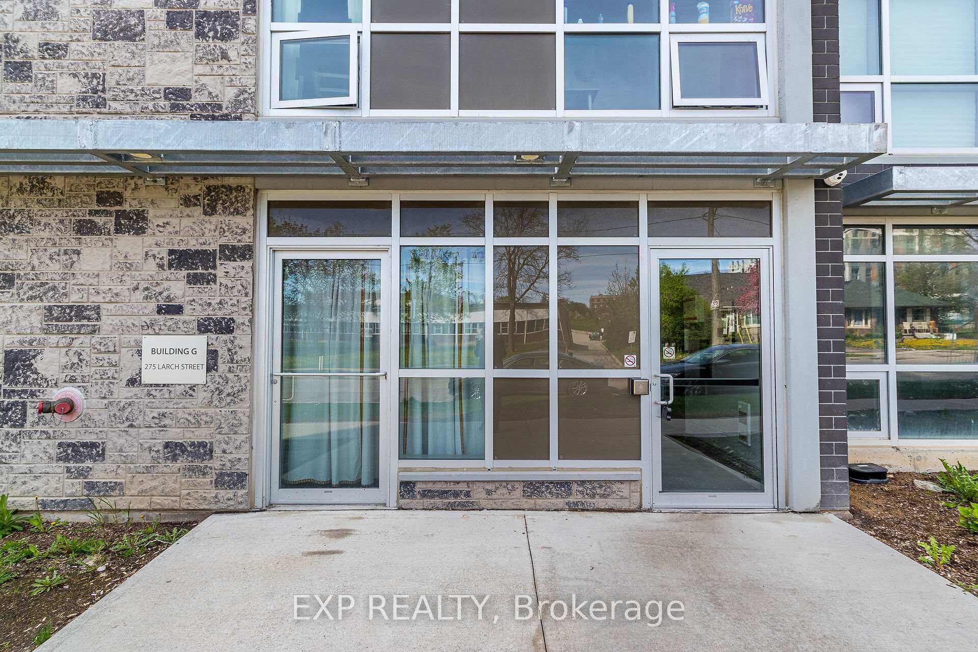 Photo 1 of Unit G116, 275 Larch Street, Waterloo, Beechwood/University — HOMEH