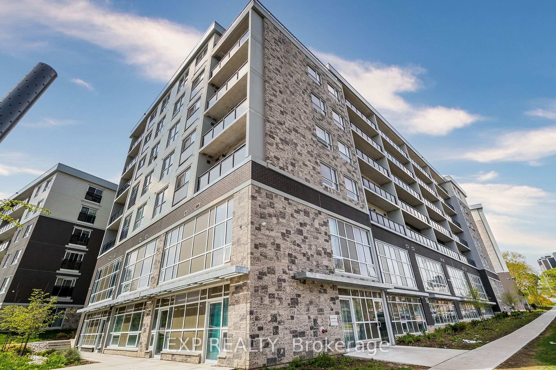 Photo 2 of Unit G116, 275 Larch Street, Waterloo, Beechwood/University — HOMEH