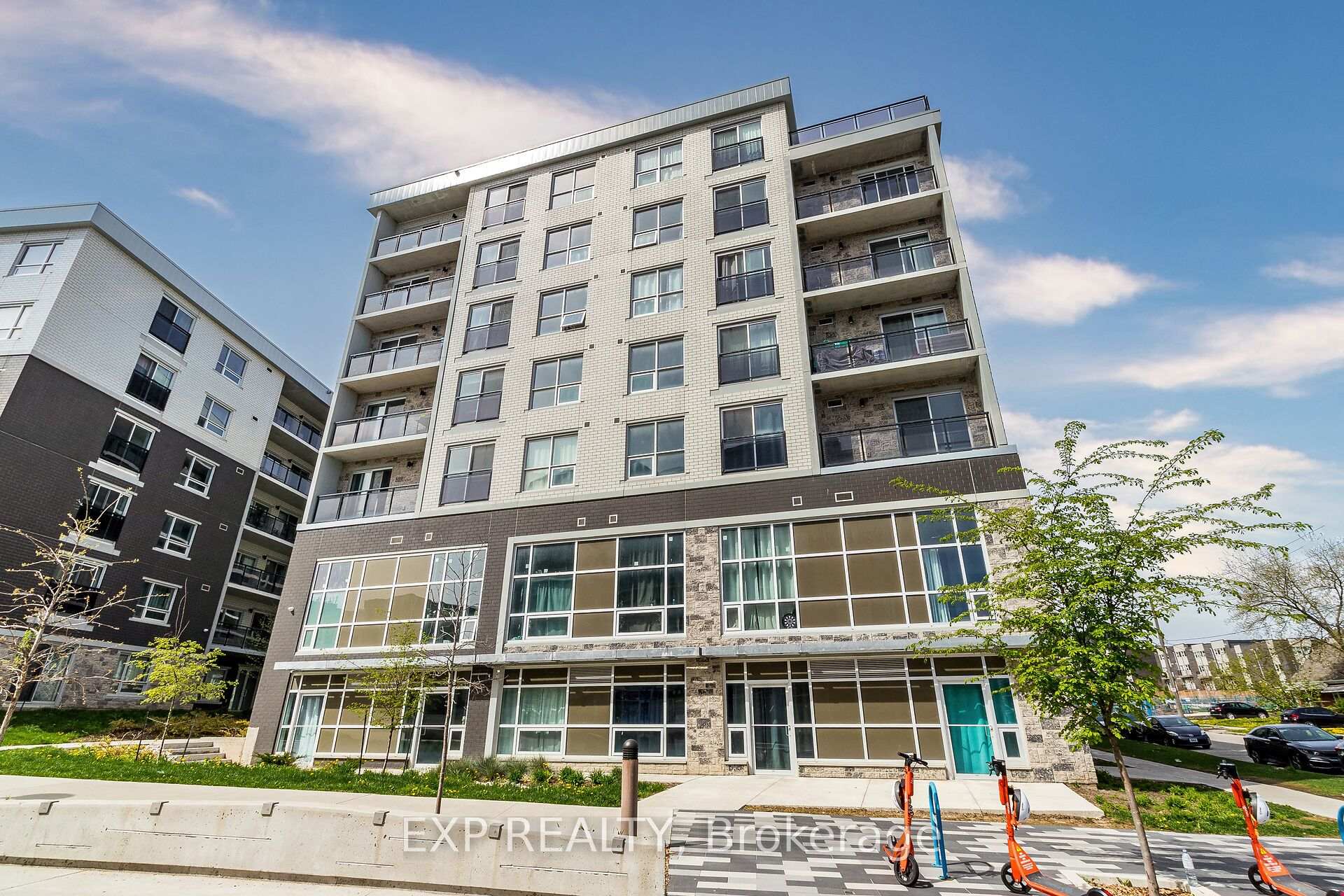 Photo 3 of Unit G116, 275 Larch Street, Waterloo, Beechwood/University — HOMEH