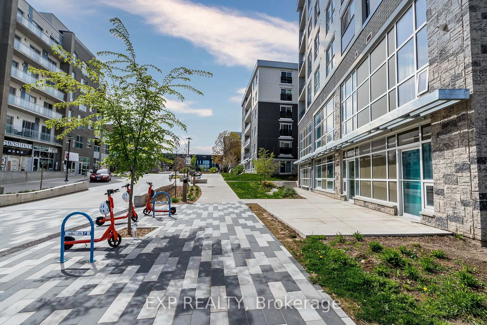 Photo 4 of Unit G116, 275 Larch Street, Waterloo, Beechwood/University — HOMEH