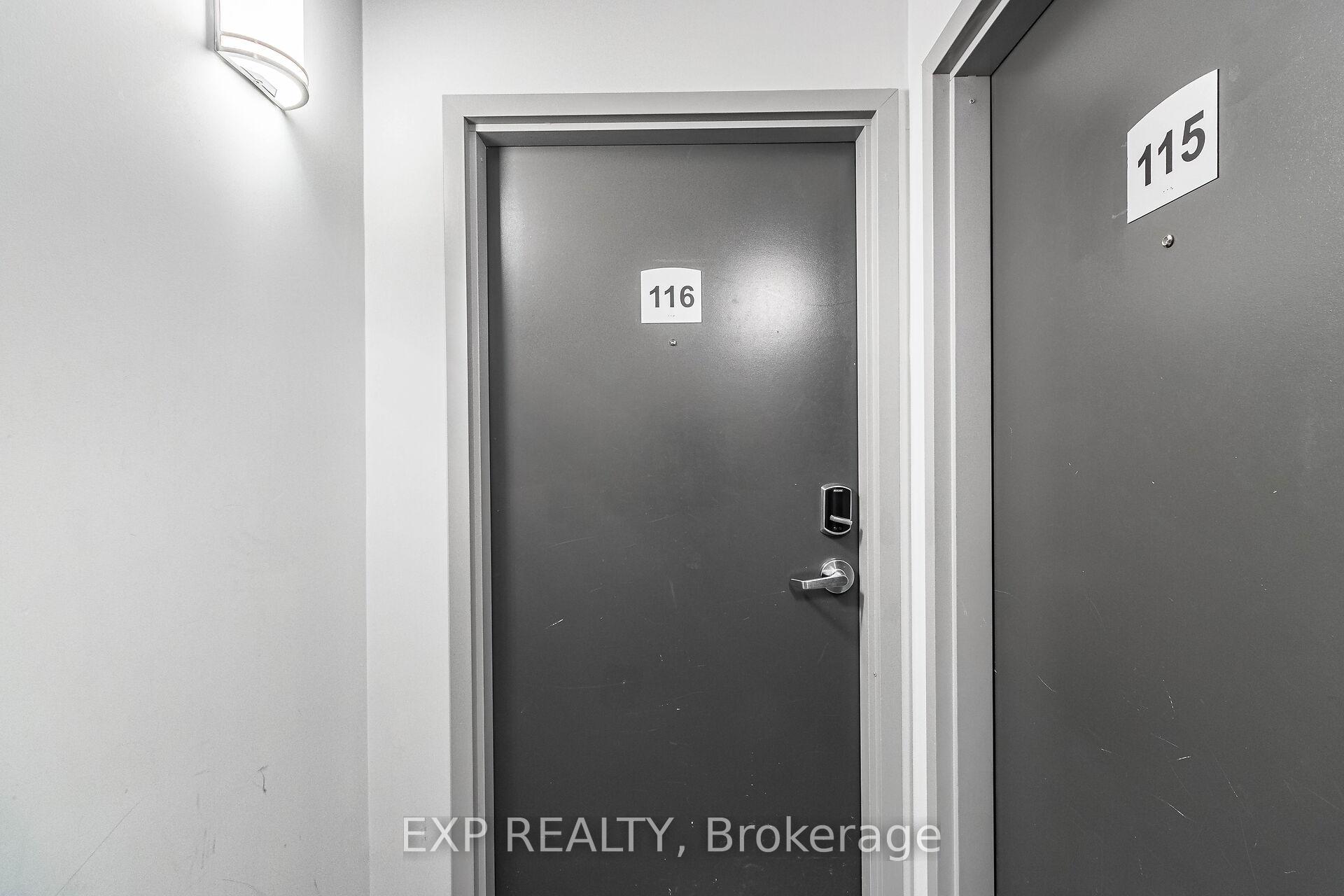 Photo 5 of Unit G116, 275 Larch Street, Waterloo, Beechwood/University — HOMEH