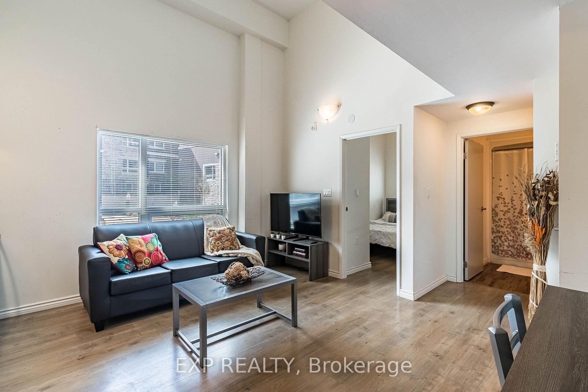 Photo 6 of Unit G116, 275 Larch Street, Waterloo, Beechwood/University — HOMEH