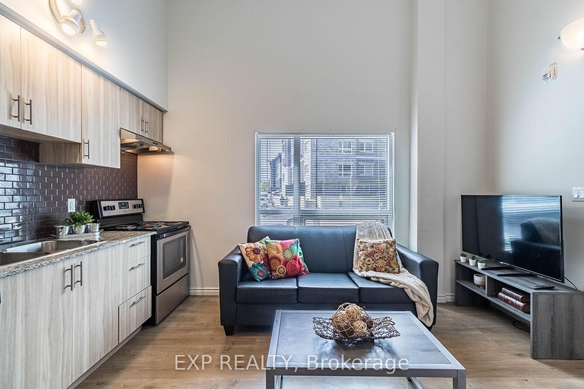 Photo 8 of Unit G116, 275 Larch Street, Waterloo, Beechwood/University — HOMEH