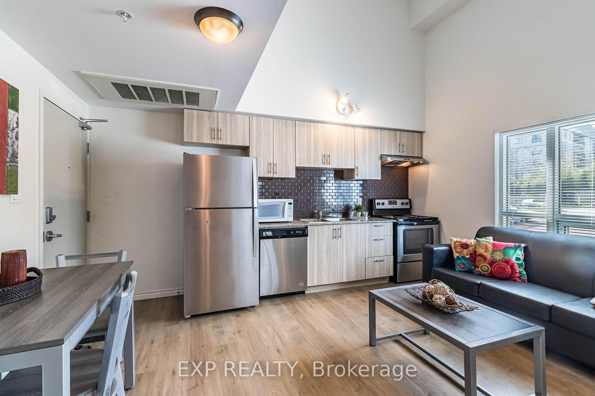 Photo 9 of Unit G116, 275 Larch Street, Waterloo, Beechwood/University — HOMEH