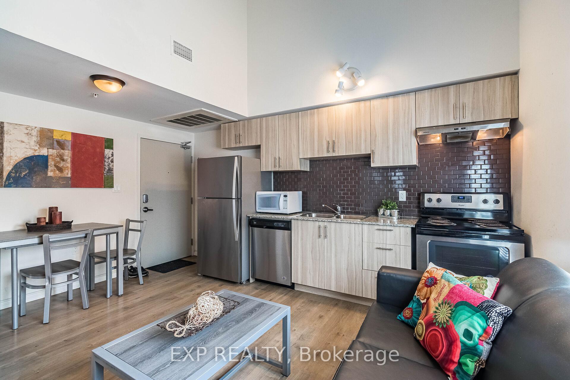 Photo 11 of Unit G116, 275 Larch Street, Waterloo, Beechwood/University — HOMEH