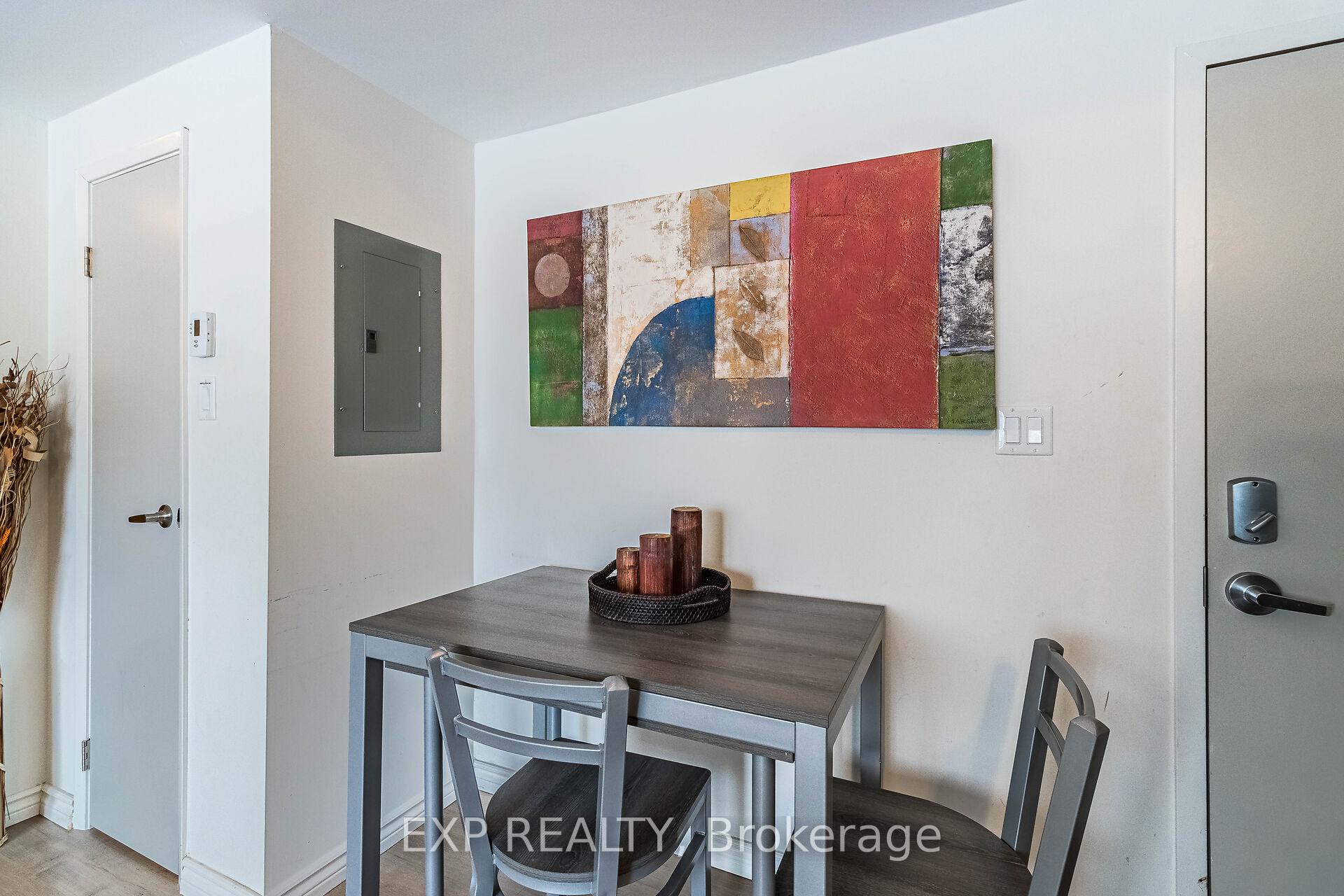 Photo 19 of Unit G116, 275 Larch Street, Waterloo, Beechwood/University — HOMEH