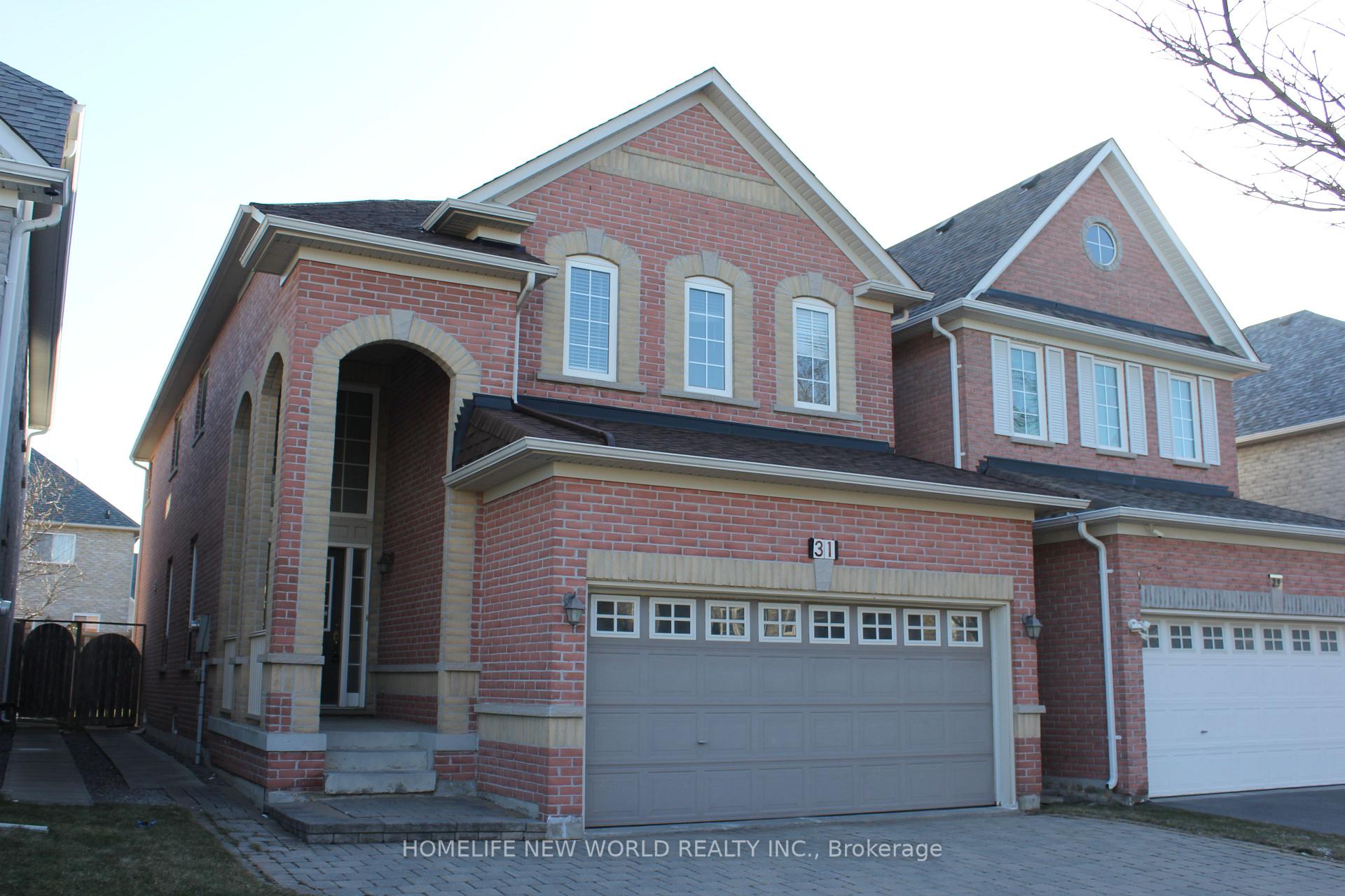 Photo 2 of 31 Barkwood Hollow, Markham, Berczy — HOMEH