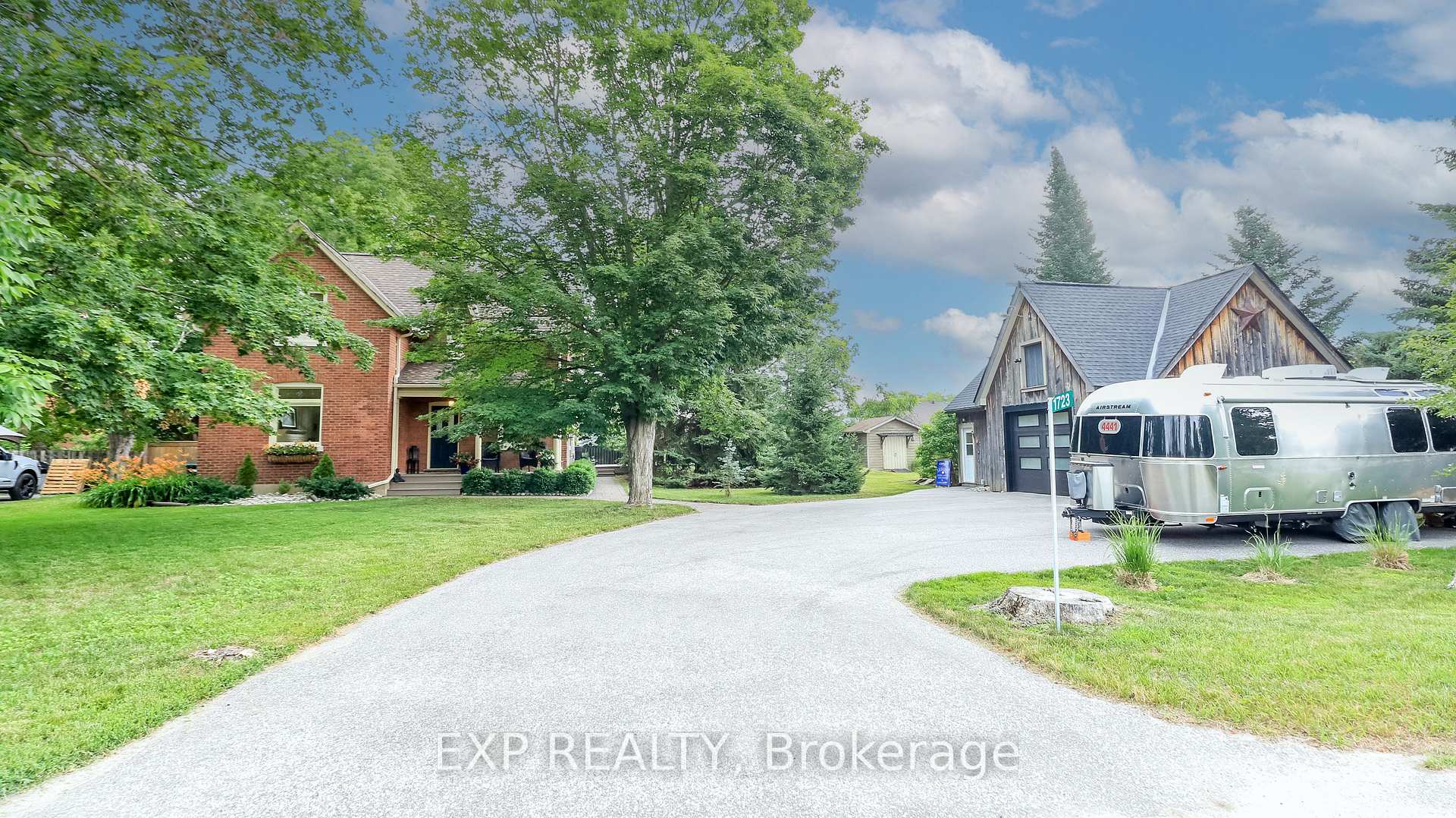 Photo 1 of 1723 George Johnston Road, Springwater, Minesing — HOMEH