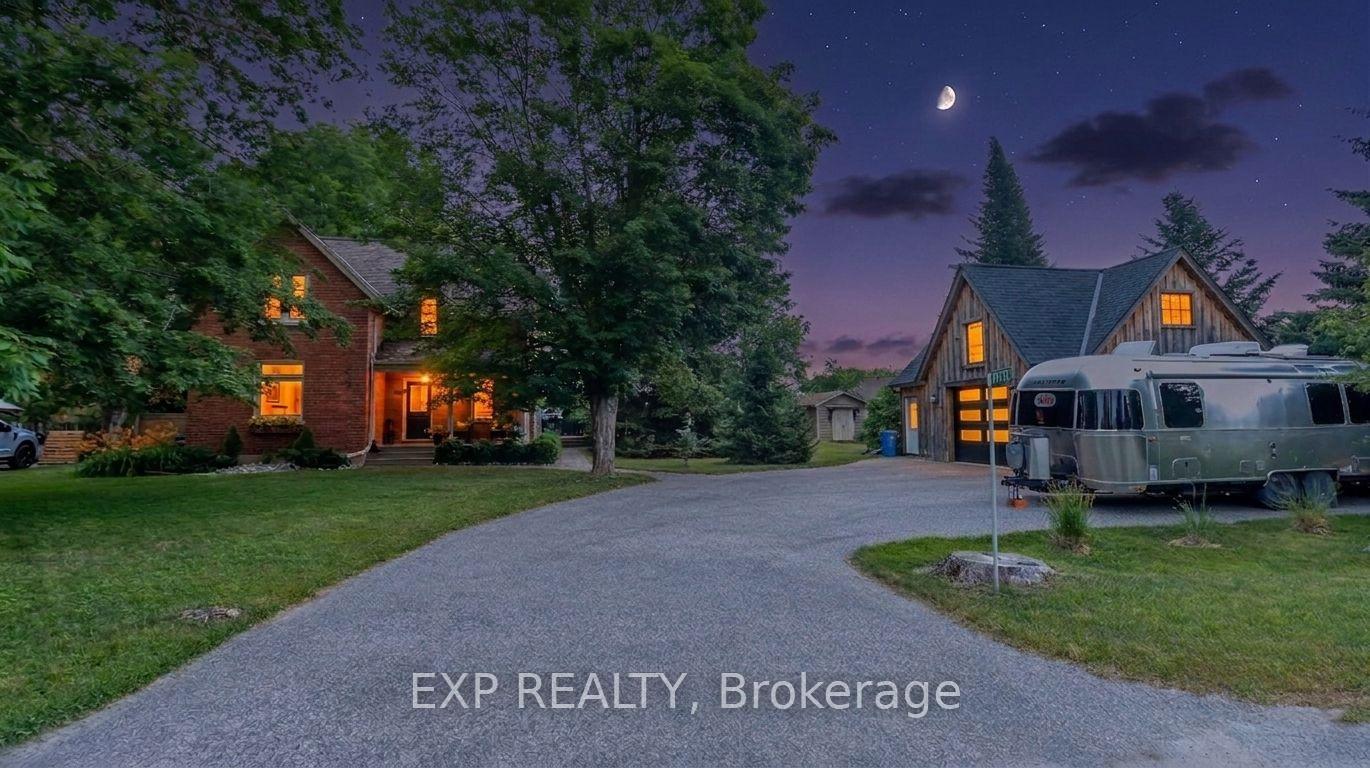 Photo 2 of 1723 George Johnston Road, Springwater, Minesing — HOMEH