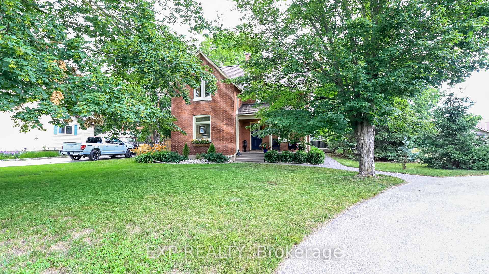Photo 3 of 1723 George Johnston Road, Springwater, Minesing — HOMEH