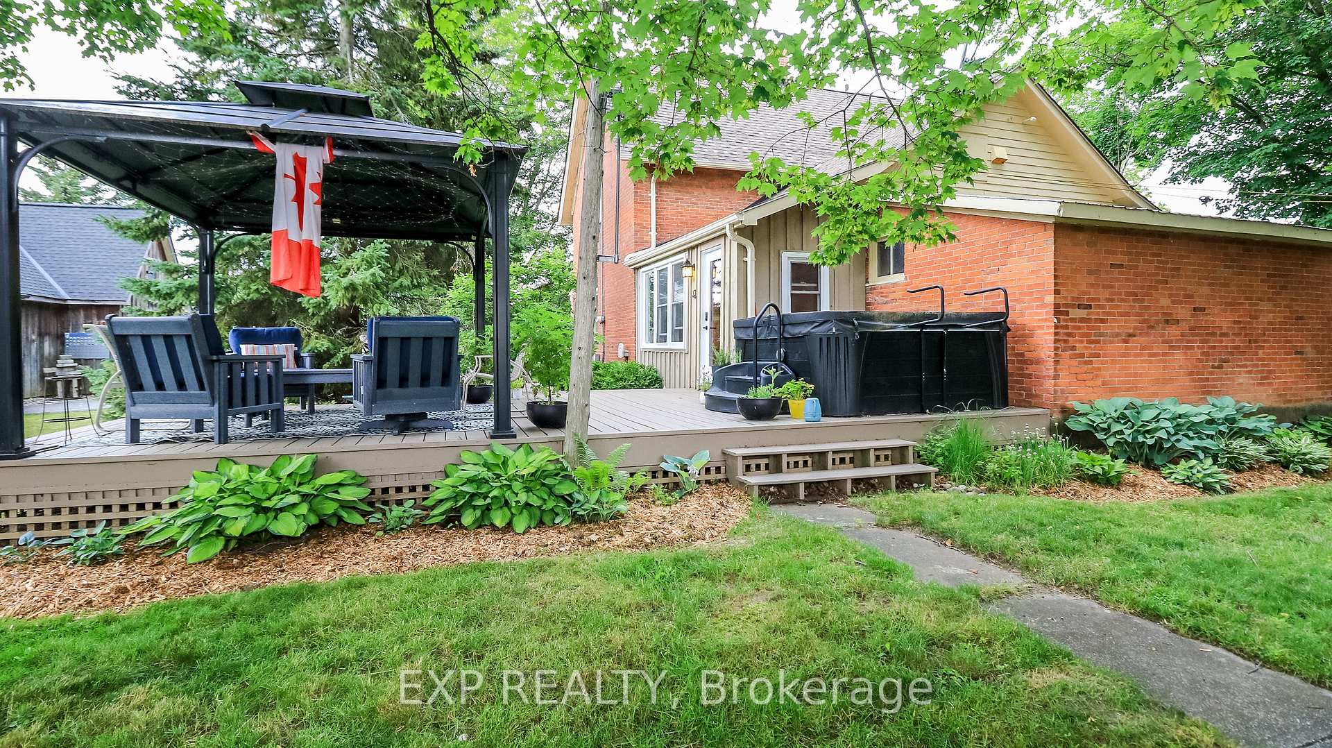 Photo 11 of 1723 George Johnston Road, Springwater, Minesing — HOMEH