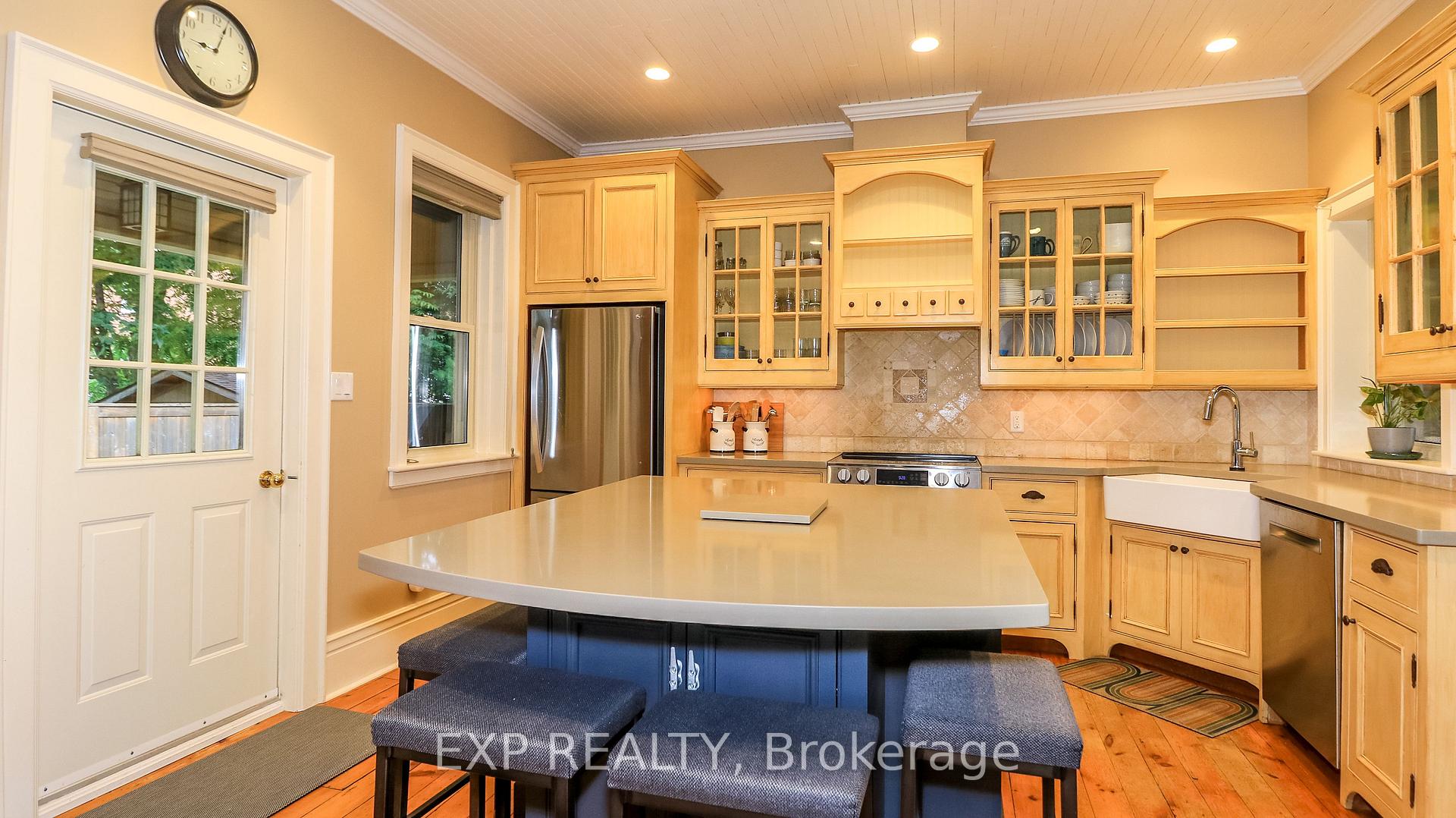 Photo 25 of 1723 George Johnston Road, Springwater, Minesing — HOMEH
