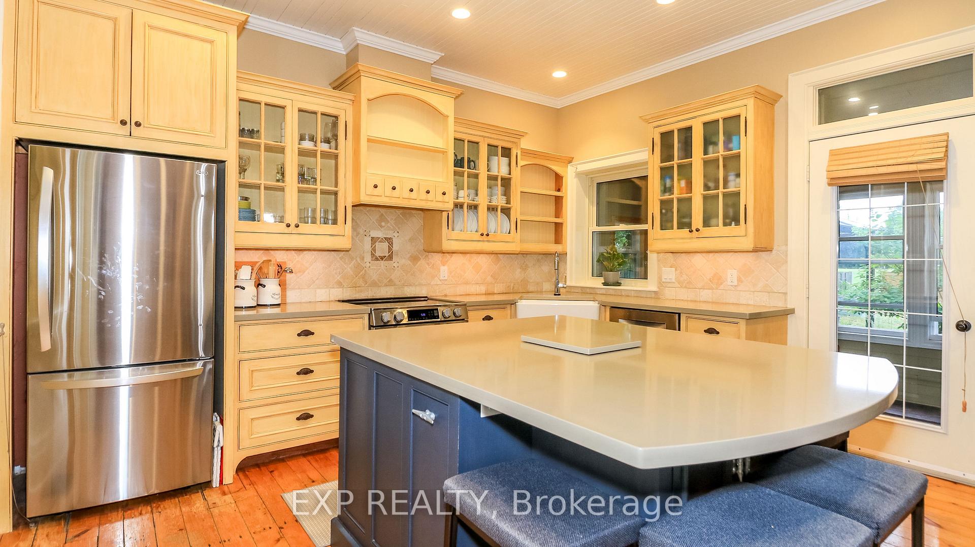 Photo 26 of 1723 George Johnston Road, Springwater, Minesing — HOMEH
