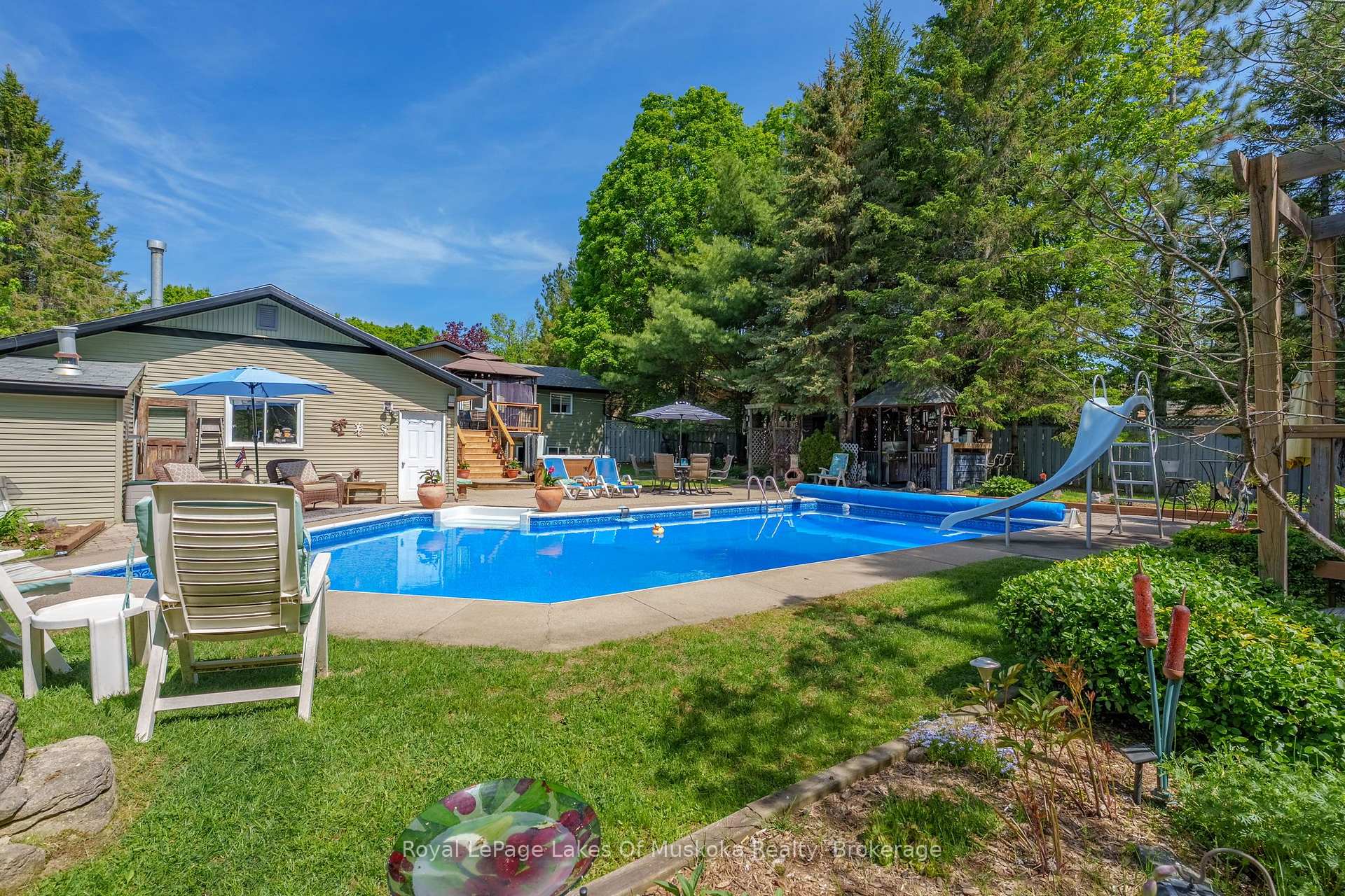 Photo 5 of 46 Meadow Heights Drive, Bracebridge, Monck (Bracebridge) — HOMEH