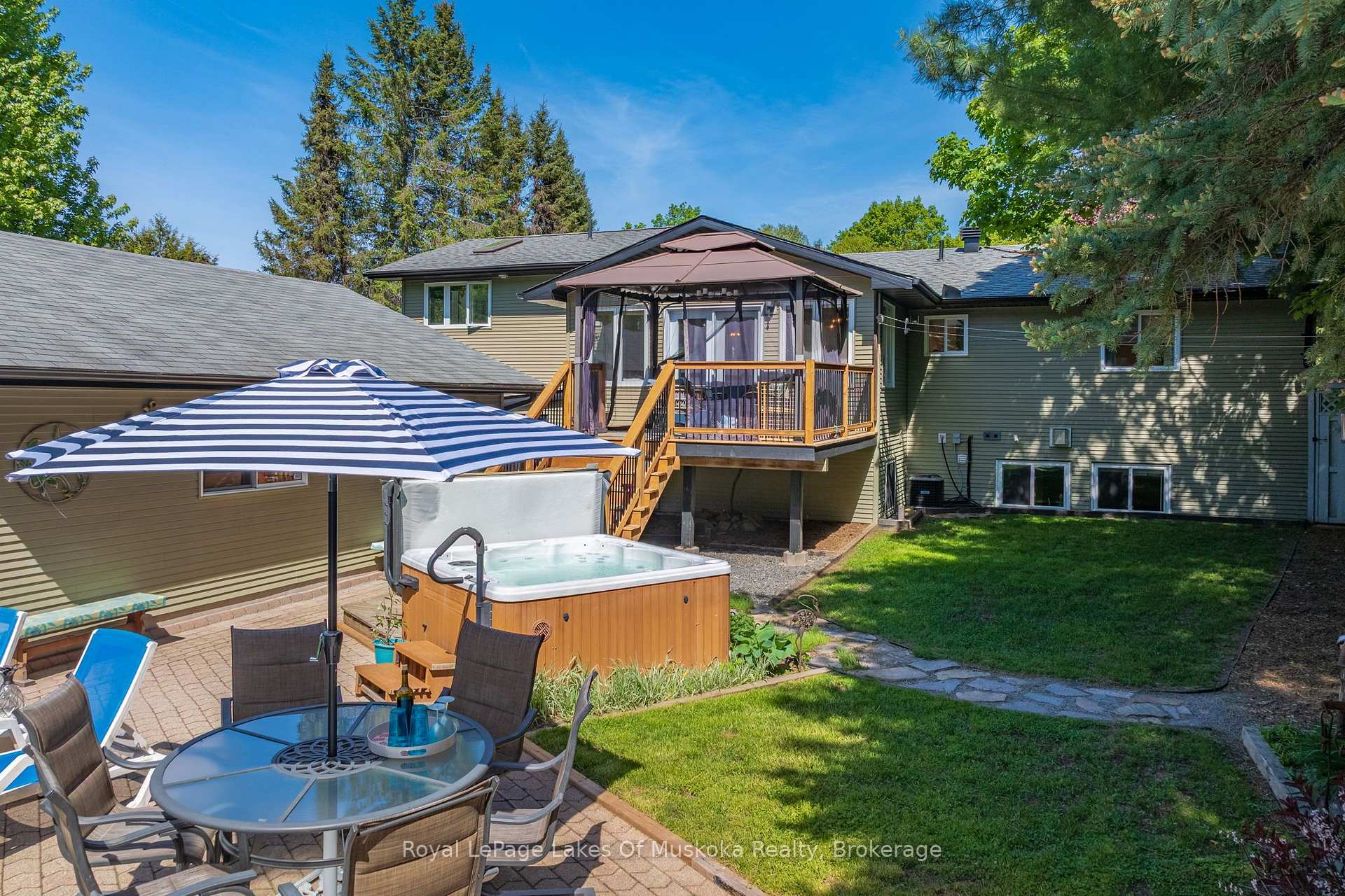 Photo 28 of 46 Meadow Heights Drive, Bracebridge, Monck (Bracebridge) — HOMEH