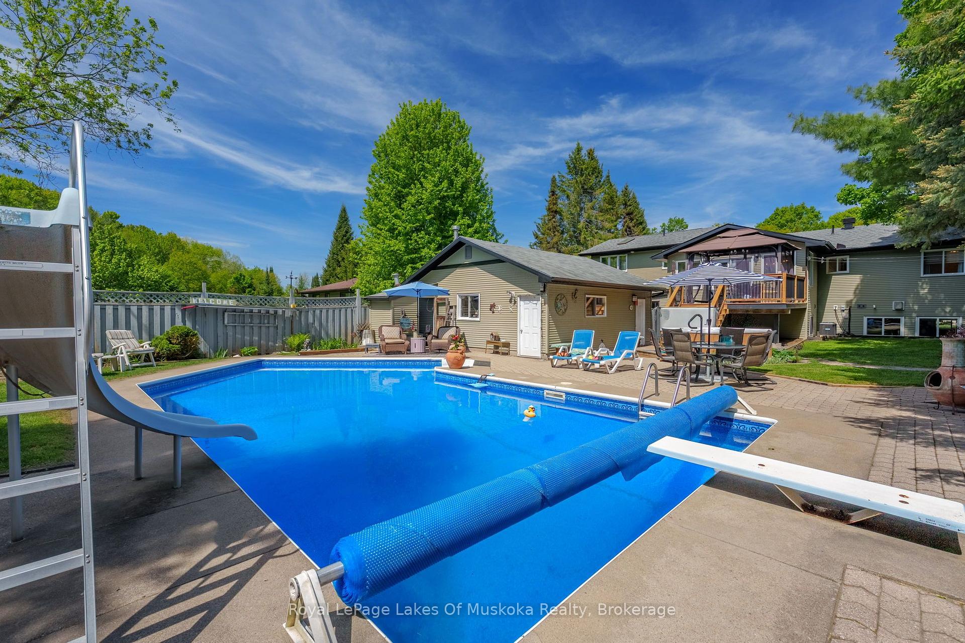 Photo 36 of 46 Meadow Heights Drive, Bracebridge, Monck (Bracebridge) — HOMEH