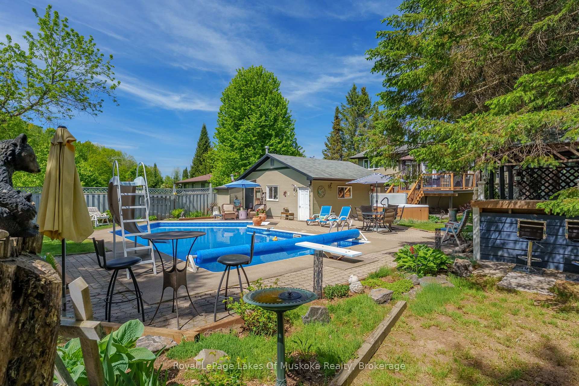 Photo 37 of 46 Meadow Heights Drive, Bracebridge, Monck (Bracebridge) — HOMEH