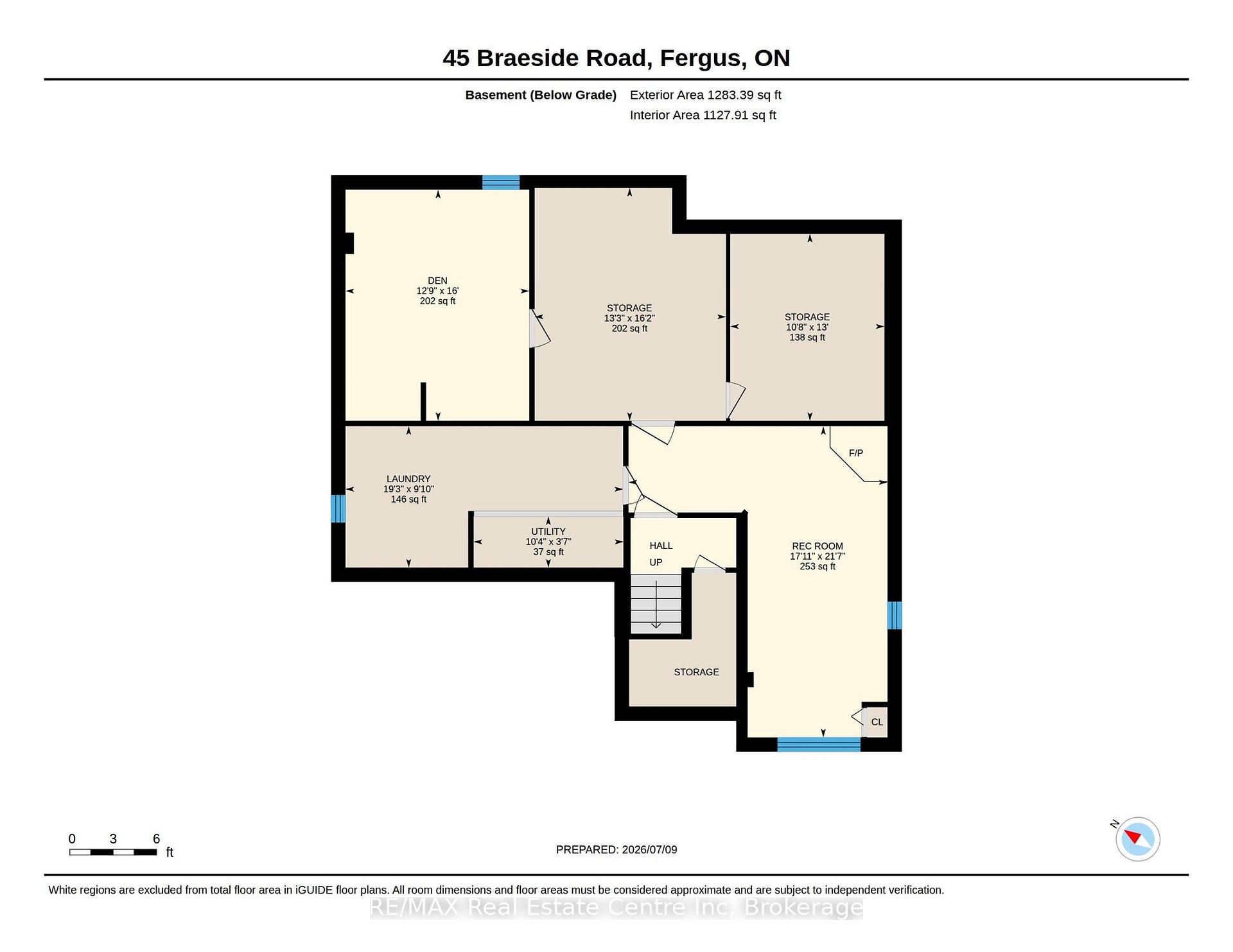 Photo 41 of 45 Braeside Road, Centre Wellington, Fergus — HOMEH