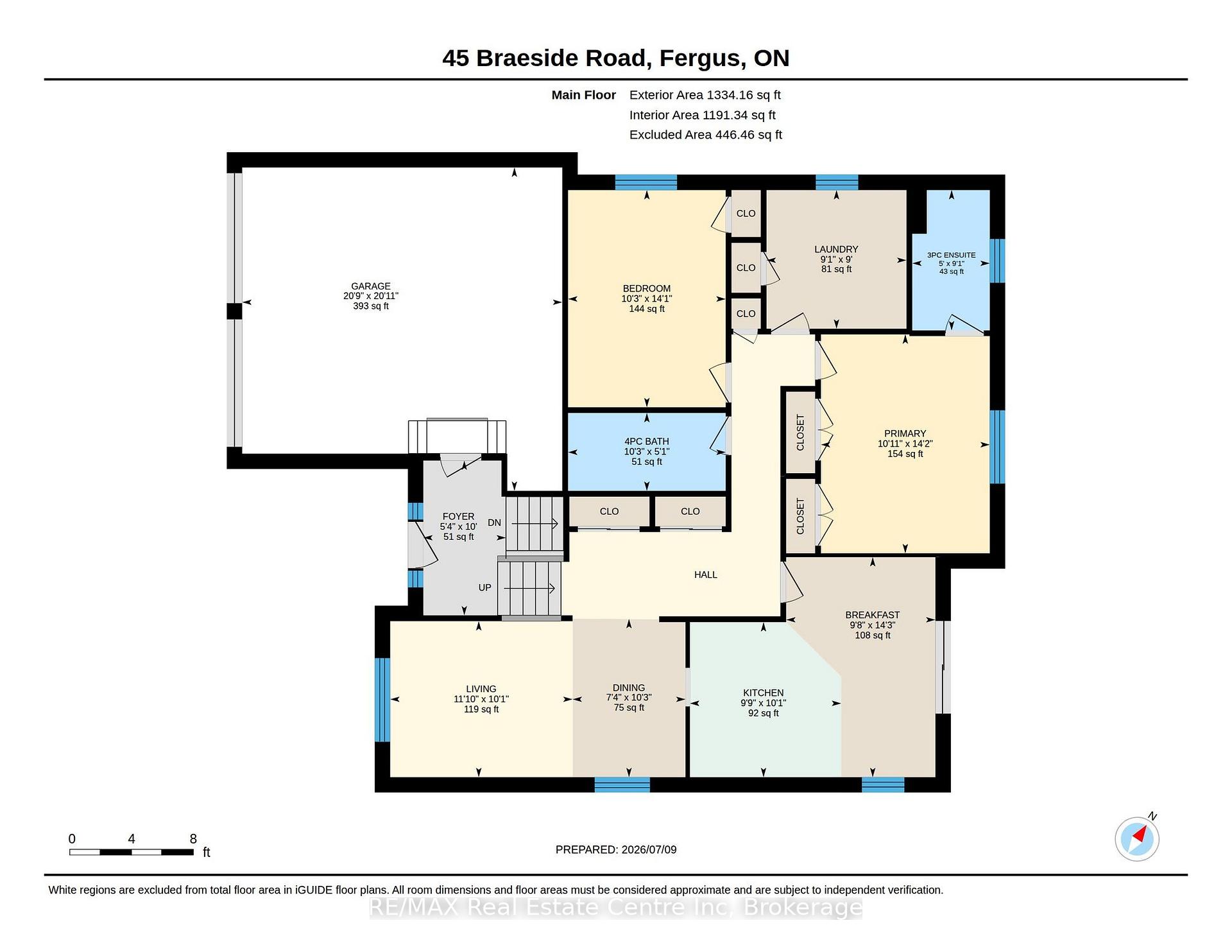 Photo 42 of 45 Braeside Road, Centre Wellington, Fergus — HOMEH